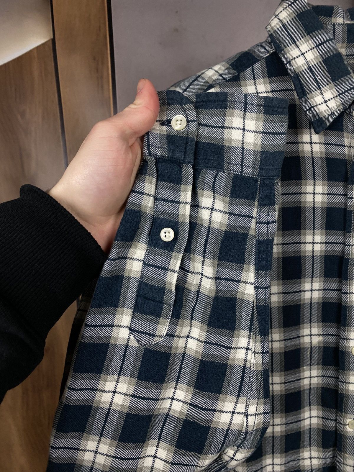 Polo Ralph Lauren 🎠Vintage Shirt Button Up Polo Jeans Co Ralph Lauren Flannel🎠 Size US M / EU 48-50 / 2 - 5 Thumbnail
