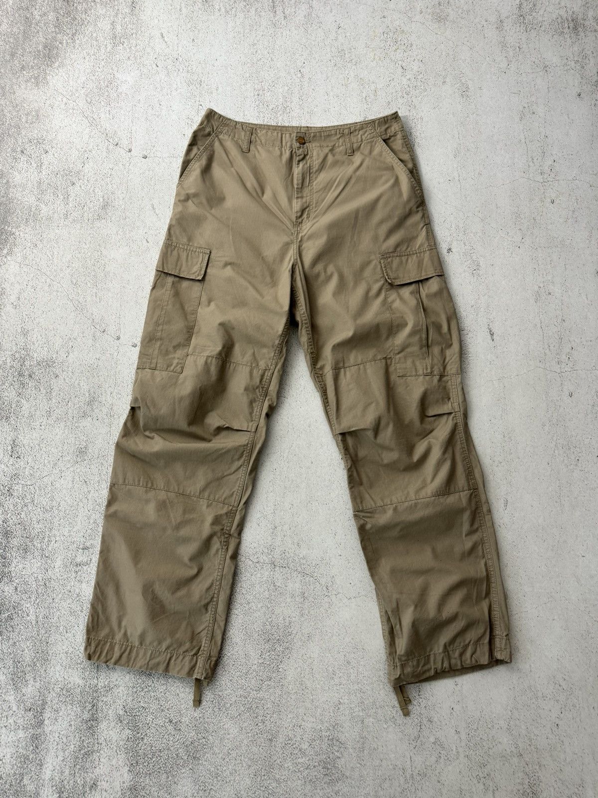 Carhartt × Vintage Carhartt Vintage Cargo Pants Size US 33 - 7 Thumbnail