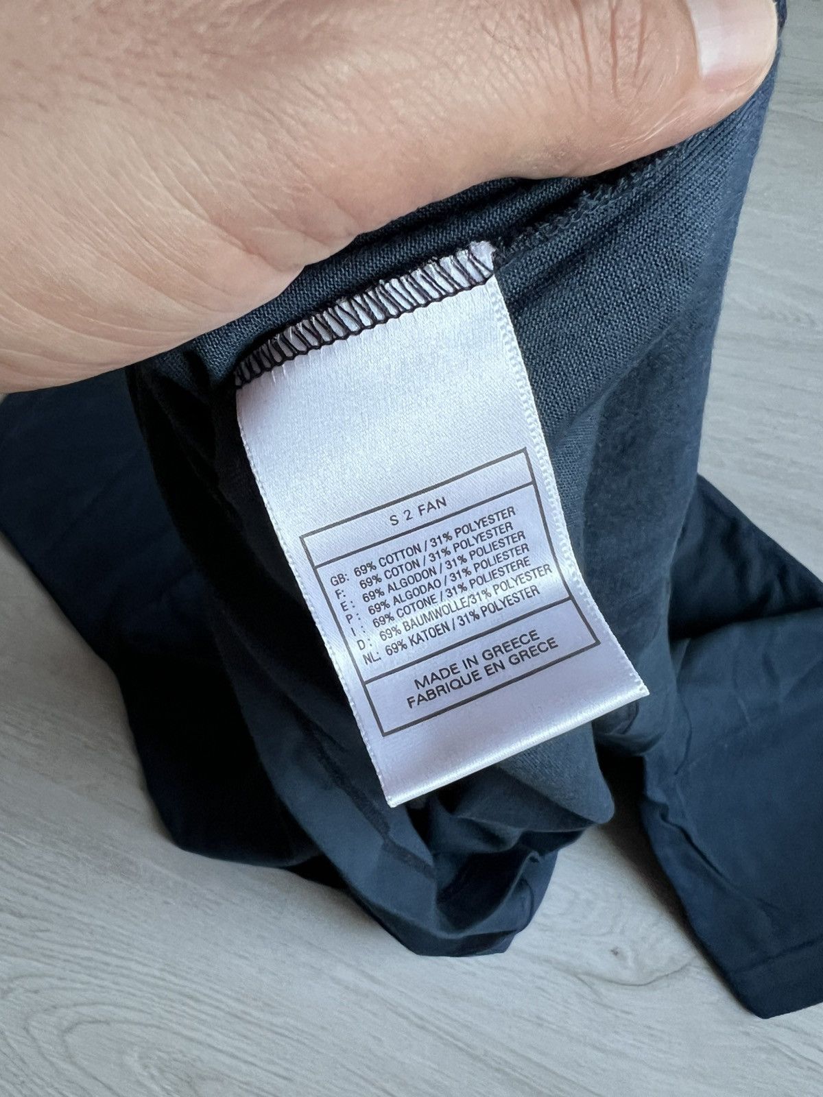 Nike ACG Nike acg vintage tshirt Size US M / EU 48-50 / 2 - 6 Thumbnail