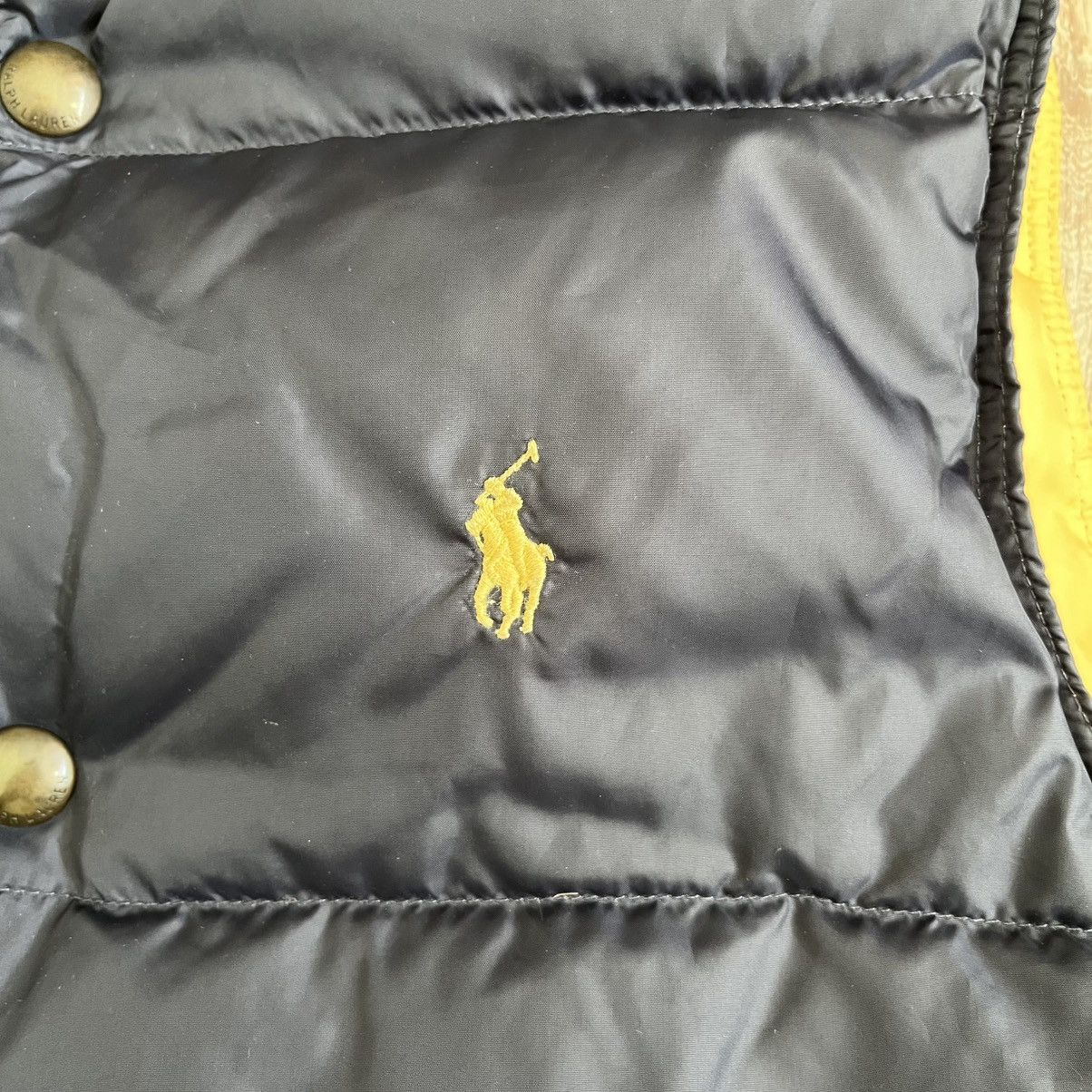 Polo Ralph Lauren × Ralph Lauren × Vintage Vintage polo Ralph Lauren vest Size US S / EU 44-46 / 1 - 2 Thumbnail