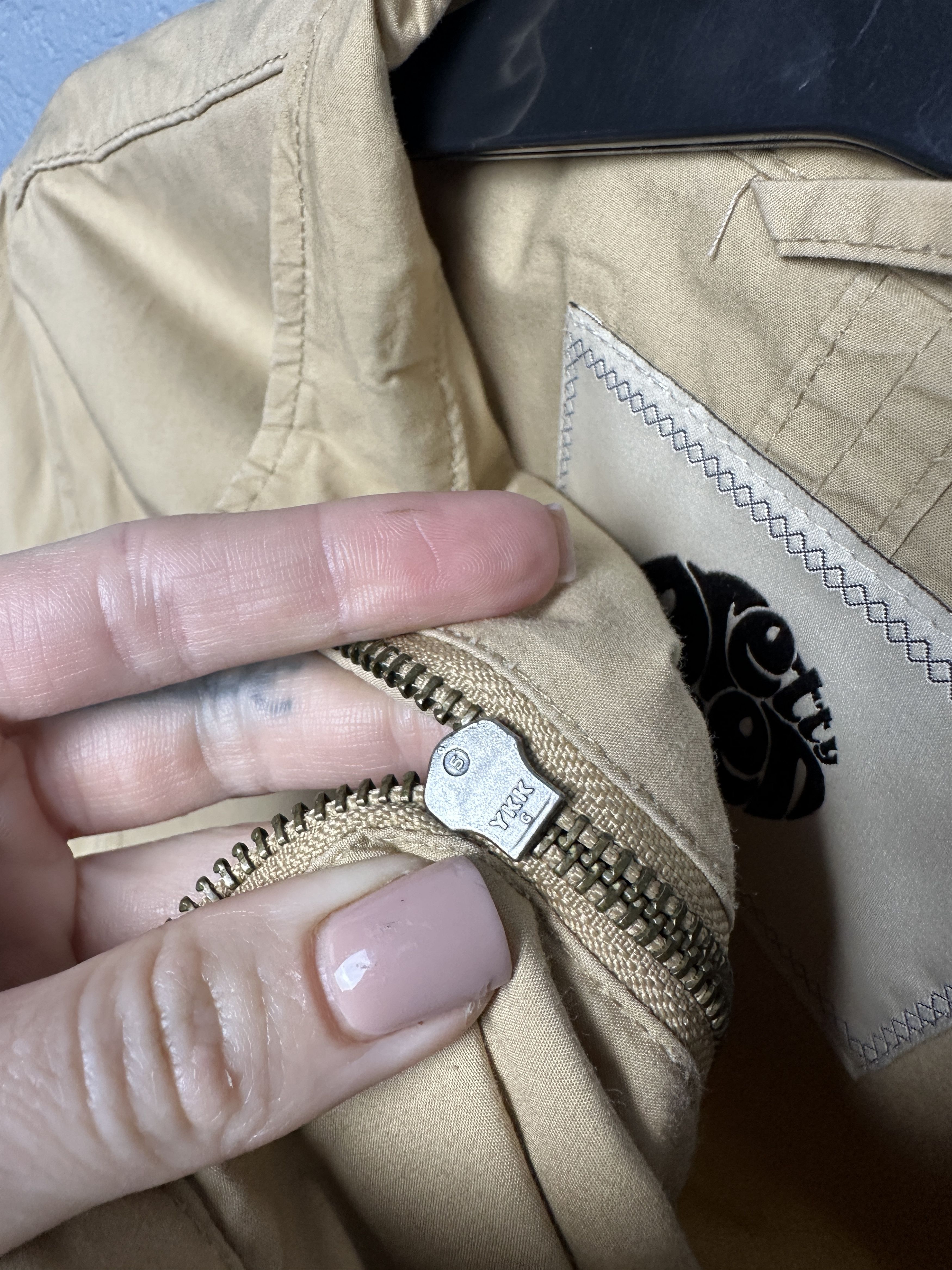 Pretty Green × Vintage Pretty Green Vintage Mens Jacket Size US L / EU 52-54 / 3 - 6 Thumbnail