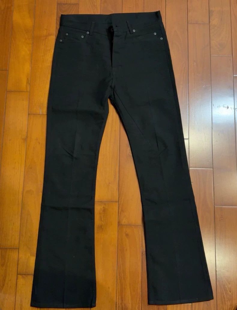 Rick Owens 23fw Cultivate one's morality slightly pants