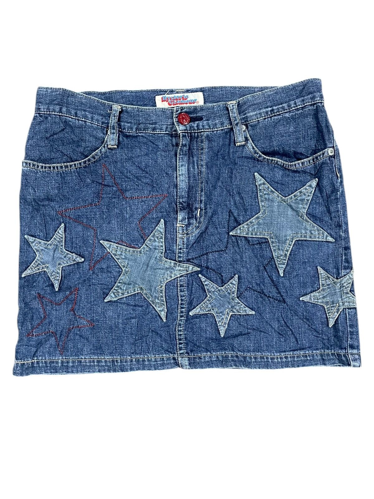 Hysteric Glamour × Japanese Brand × Seditionaries Hysteric Glamour Skirts Size 30" / US 8 / IT 44 - 3 Thumbnail