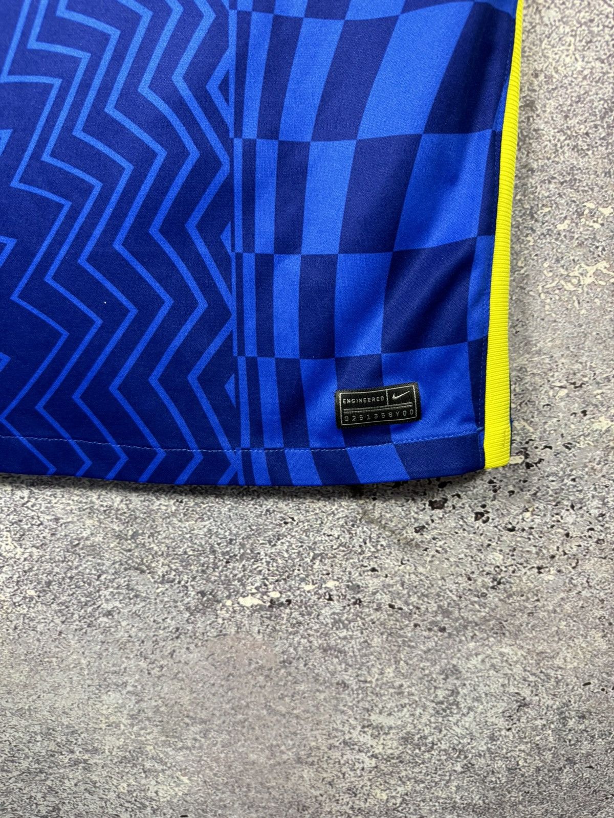 Nike JAMES Chelsea 2021/22 Nike Soccer Jersey Medium Size US M / EU 48-50 / 2 - 6 Thumbnail