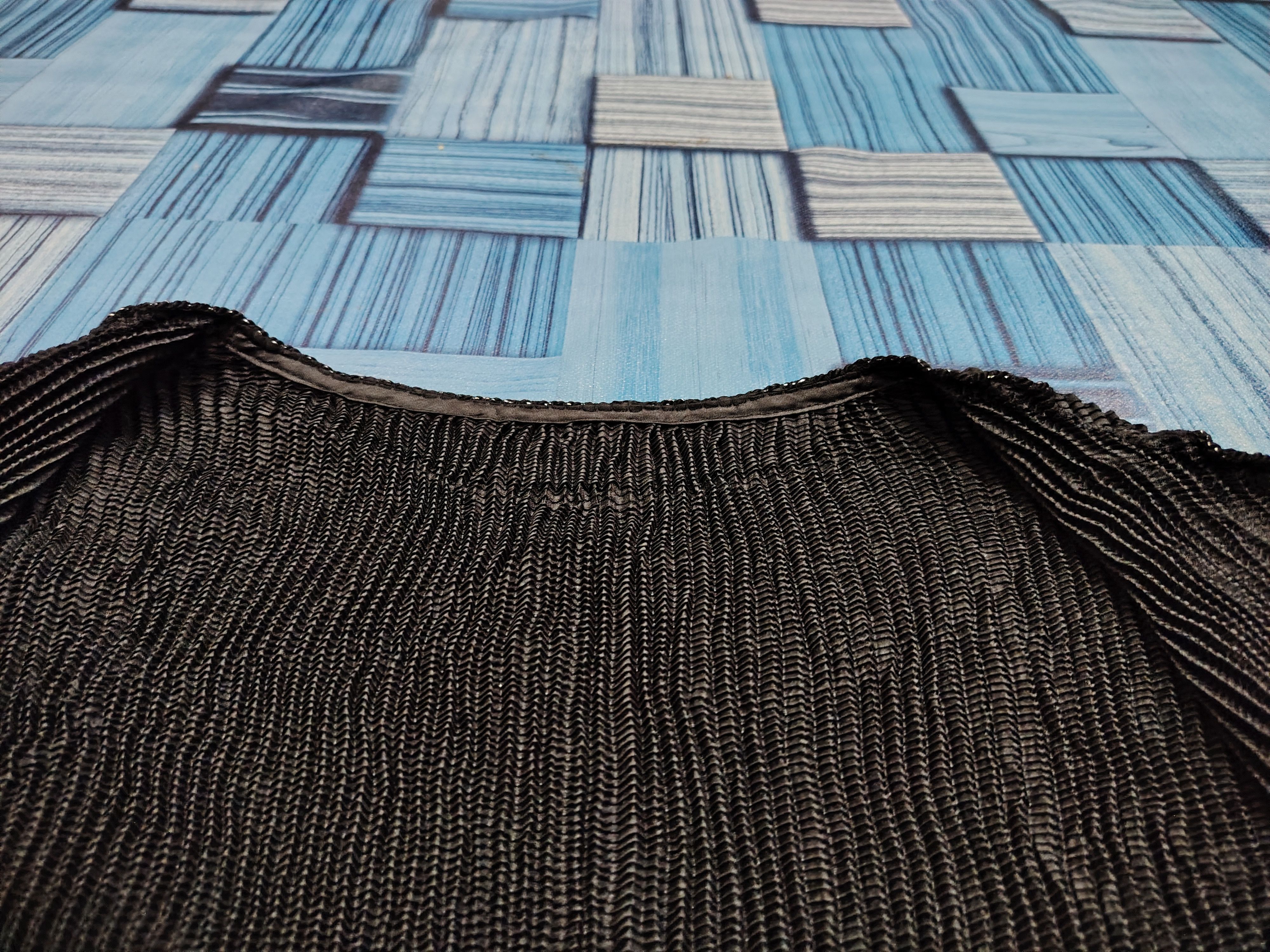 Issey Miyake Rare Japanese SPECCHIO Pleats Please Issey Miyake Cardigan Size XS / US 0-2 / IT 36-38 - 6 Thumbnail