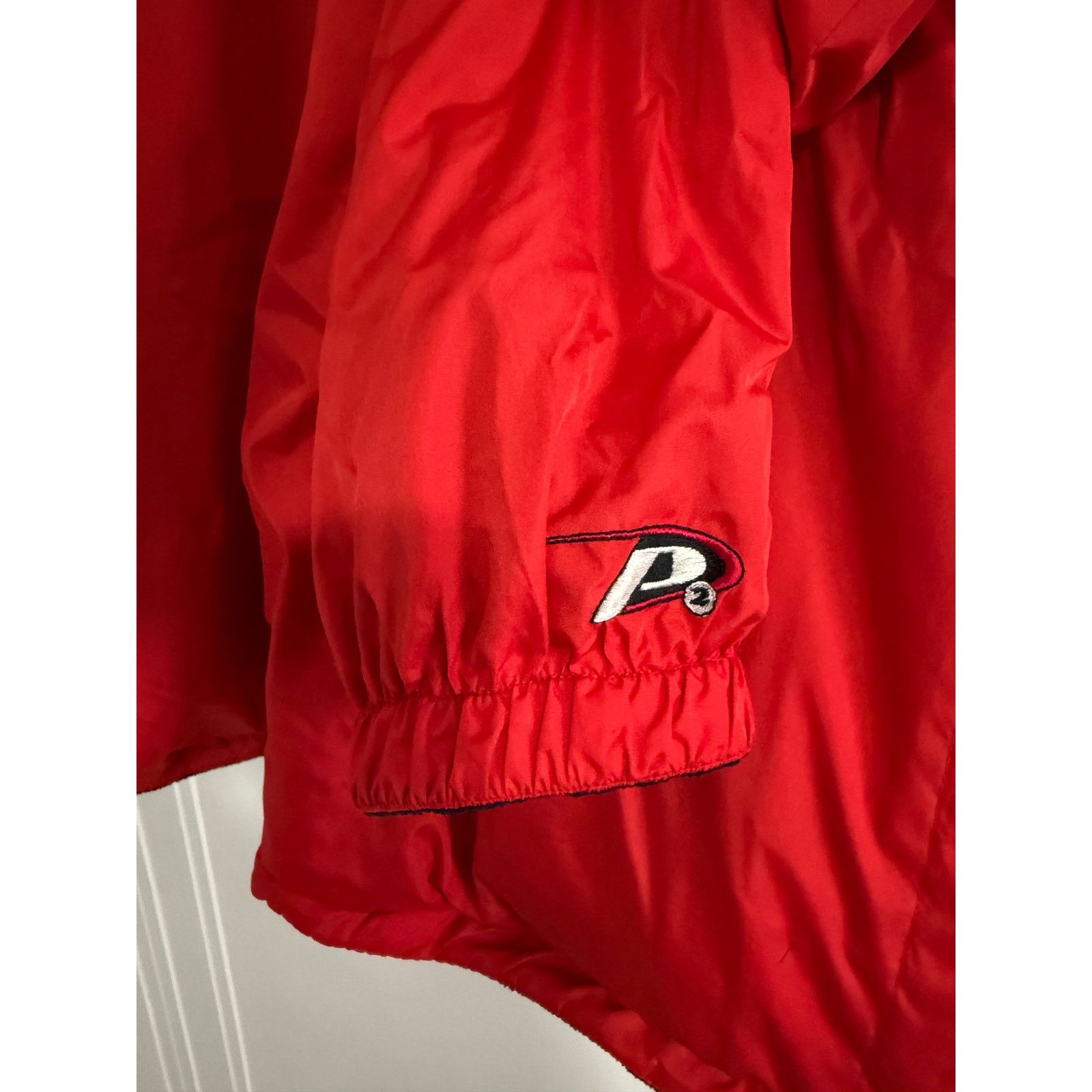 Pro Player Vintage Iowa State Cyclones Reversible Fleece Jacket Size M Size US M / EU 48-50 / 2 - 4 Thumbnail