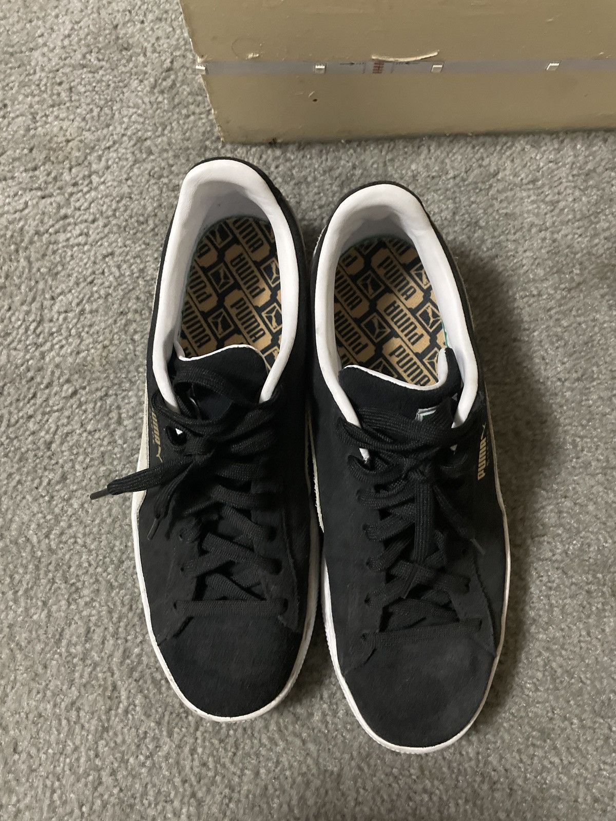 Puma Puma Suede Size US 9 / EU 42 - 7 Thumbnail