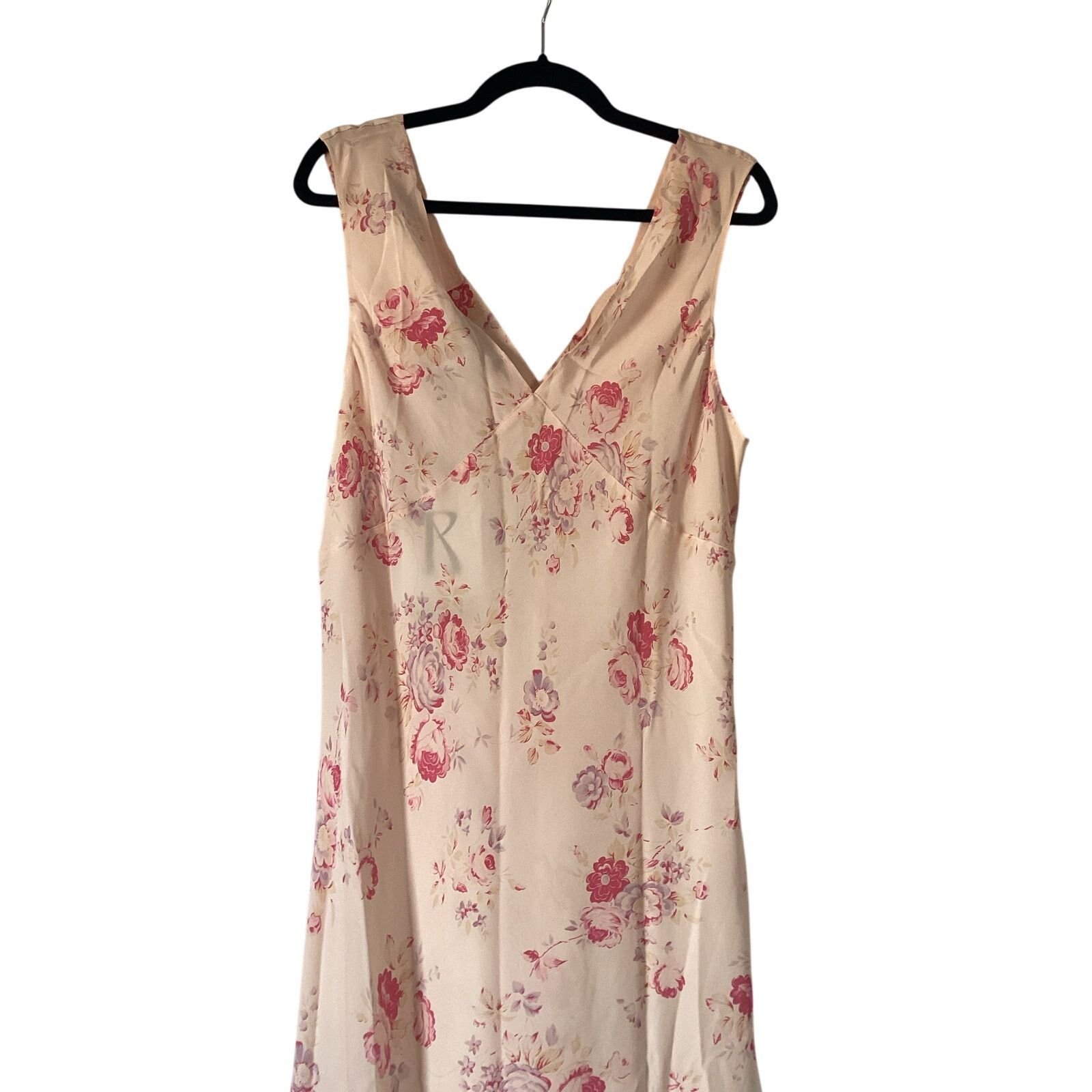 Realisation Par NWT REALISATION PAR IVY EDEN Floral Maxi Cocktail Dress XXL Size XL / US 12-14 / IT 48-50 - 7 Thumbnail