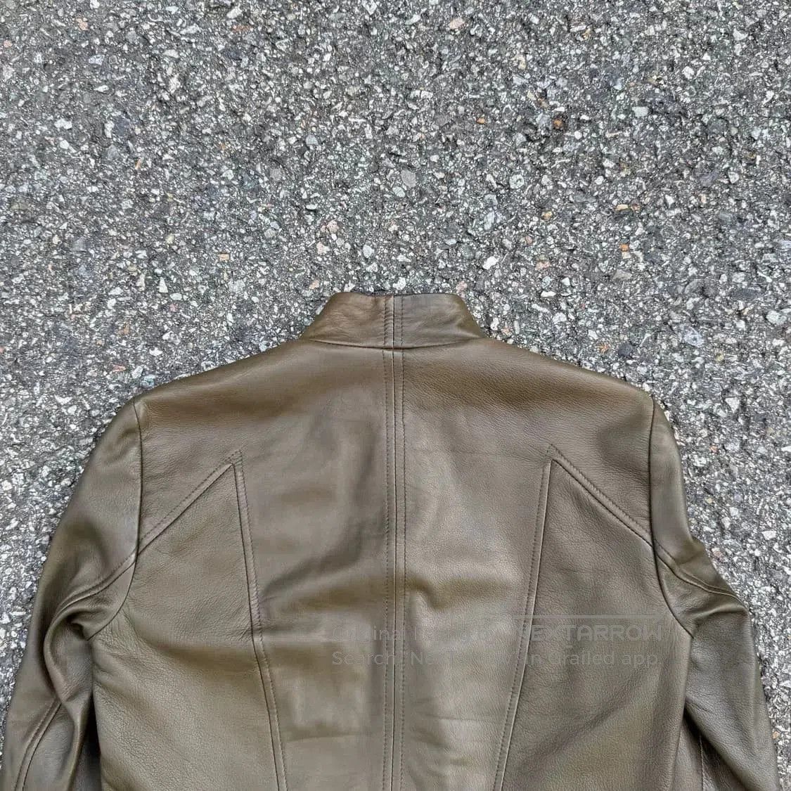 Helmut Lang Helmut Lang Vintage Leather Jacket. Size US M / EU 48-50 / 2 - 8 Thumbnail