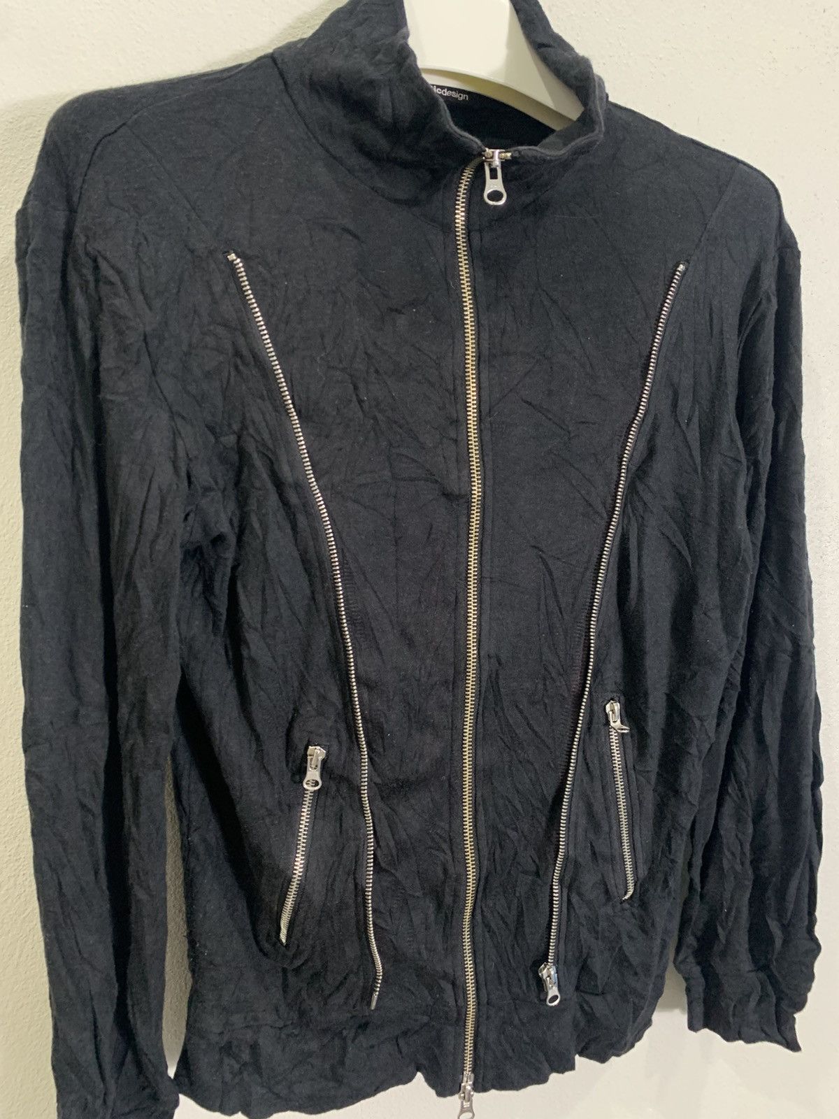 If Six Was Nine Bondage jacket Semantic Design Size US M / EU 48-50 / 2 - 5 Thumbnail