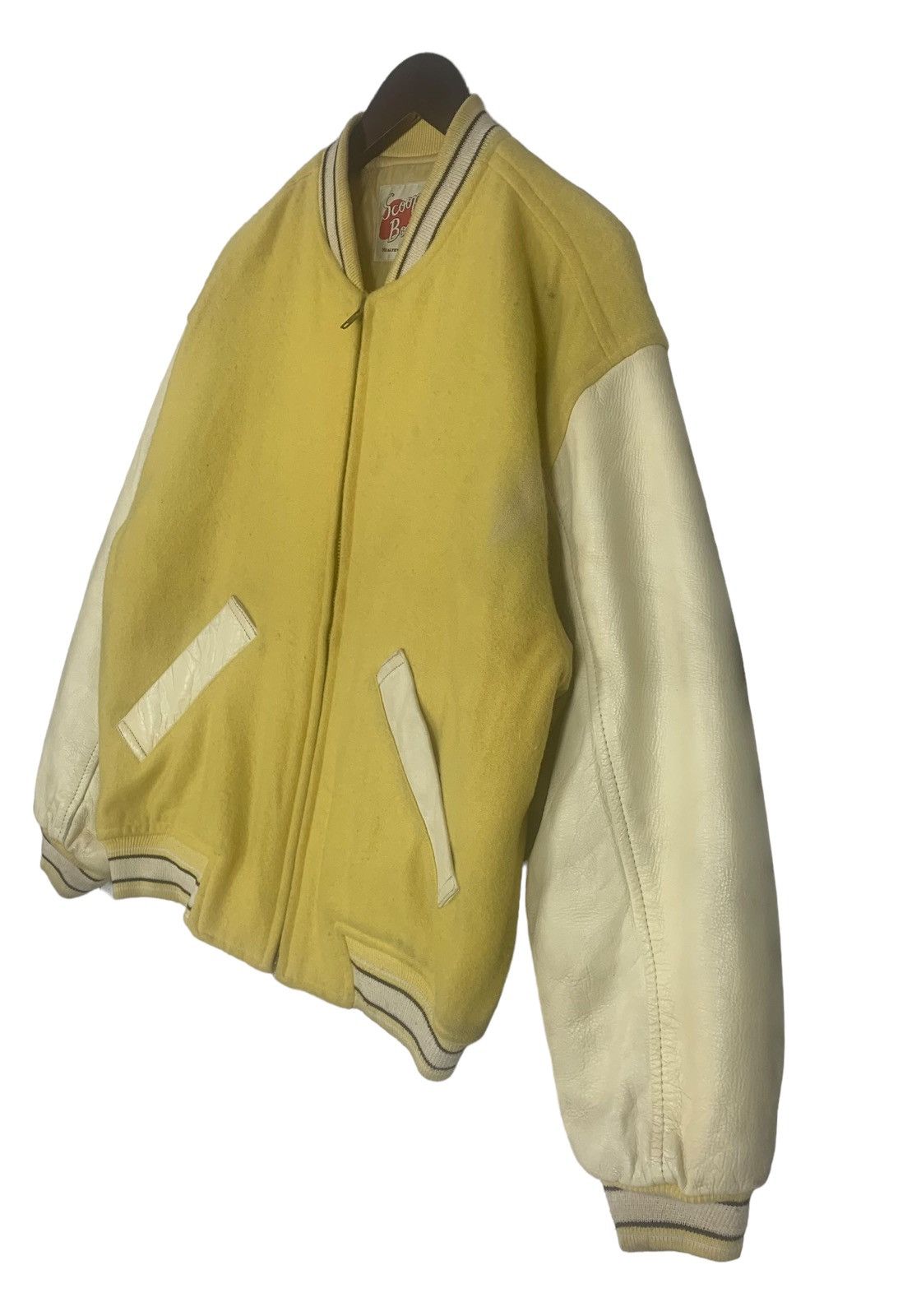Japanese Brand Vintage 80an Scoop Boys Japanese Brand Streetwear Outdoor Size US M / EU 48-50 / 2 - 6 Thumbnail