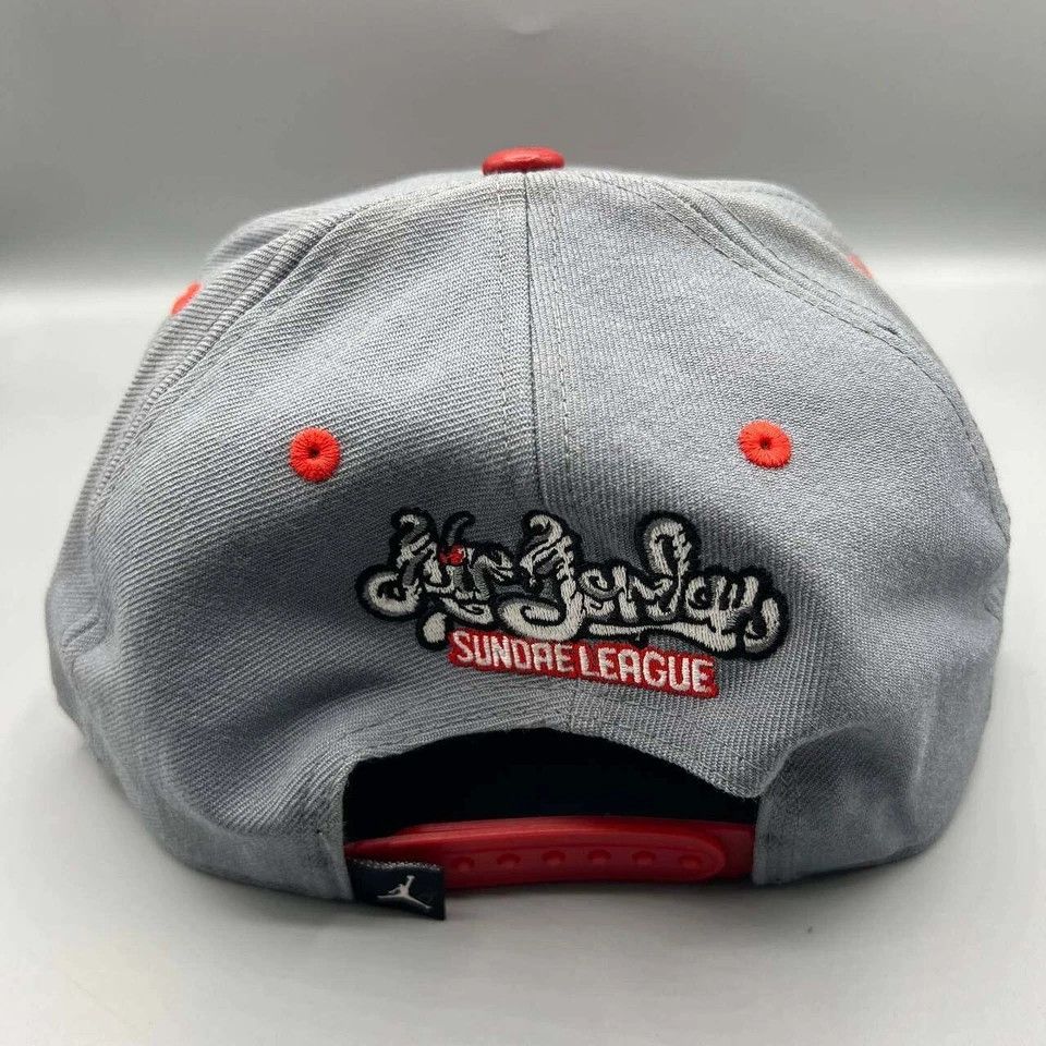 Jordan Brand Air Jordan Hat Men Sundae League 23 Flavors Snap Back Size ONE SIZE - 7 Thumbnail