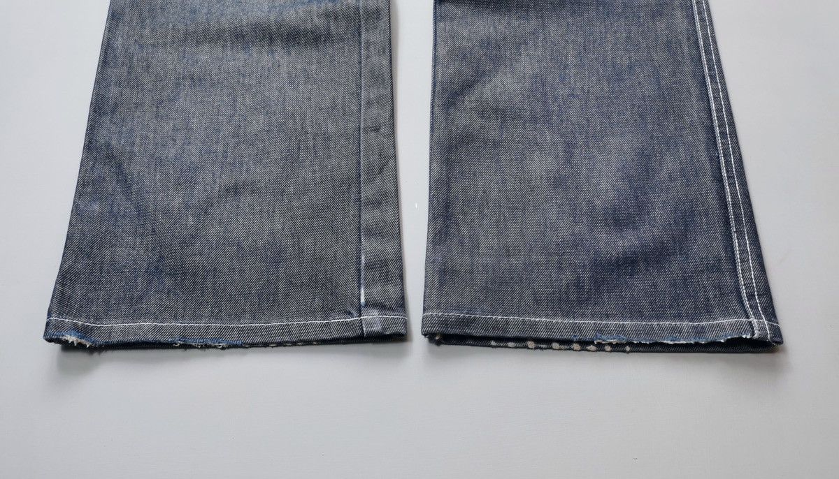 Ecko Unltd. Psycho Cowboy Brand Carpenter Skater Jeans Size US 31 - 8 Thumbnail