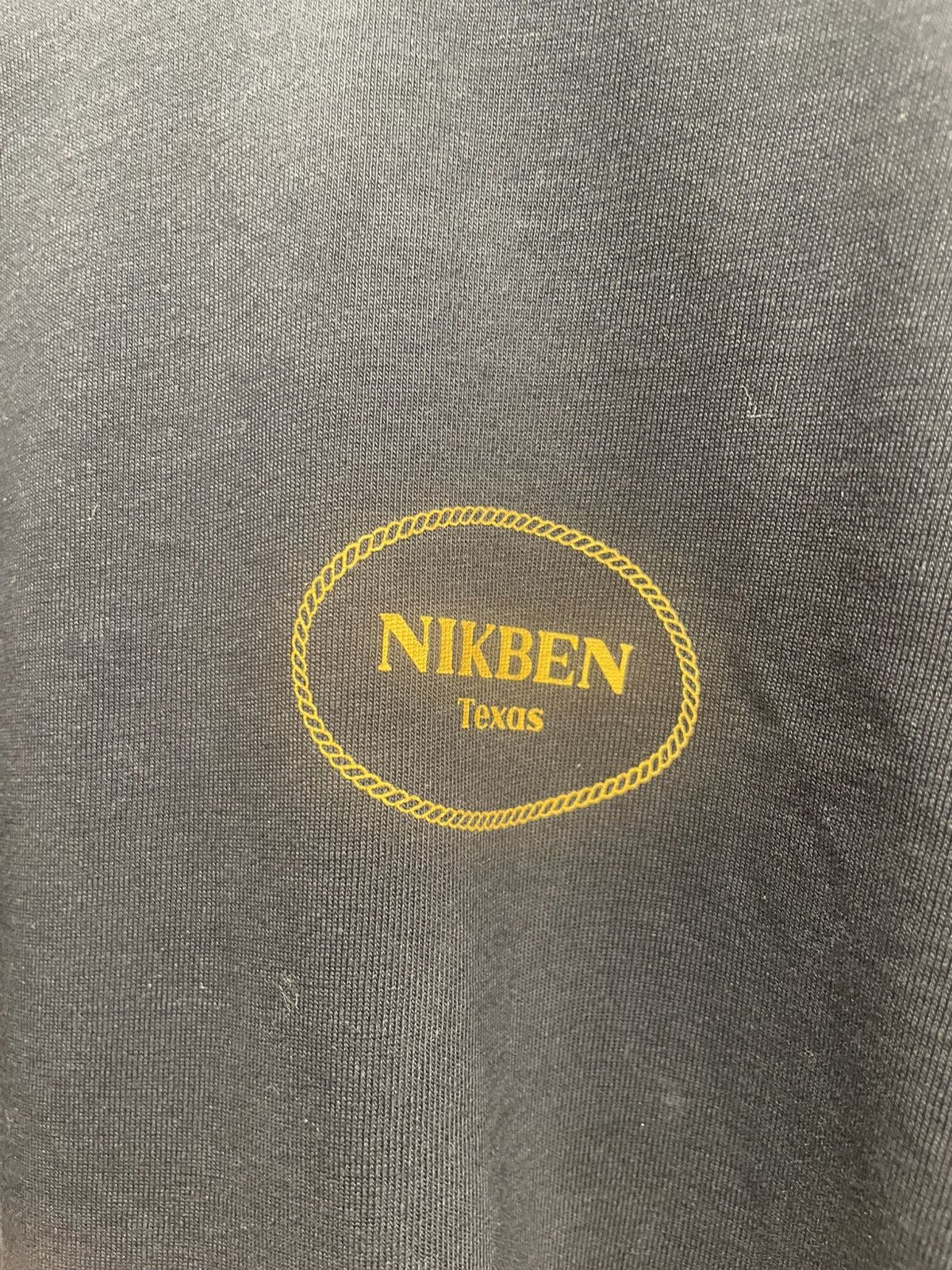 Other Nikben Capri Motel Tee Size US XL / EU 56 / 4 - 4 Thumbnail