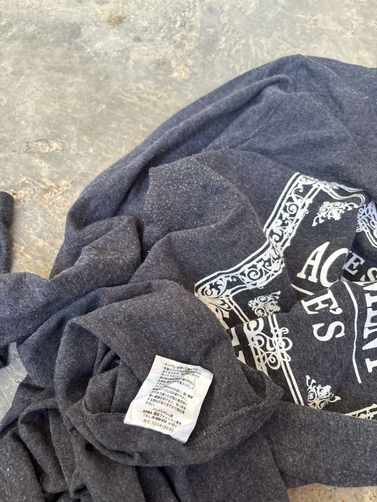 Hysteric Glamour × Japanese Brand Y2k The Success Achievement Longsleeve Size US L / EU 52-54 / 3 - 6 Thumbnail