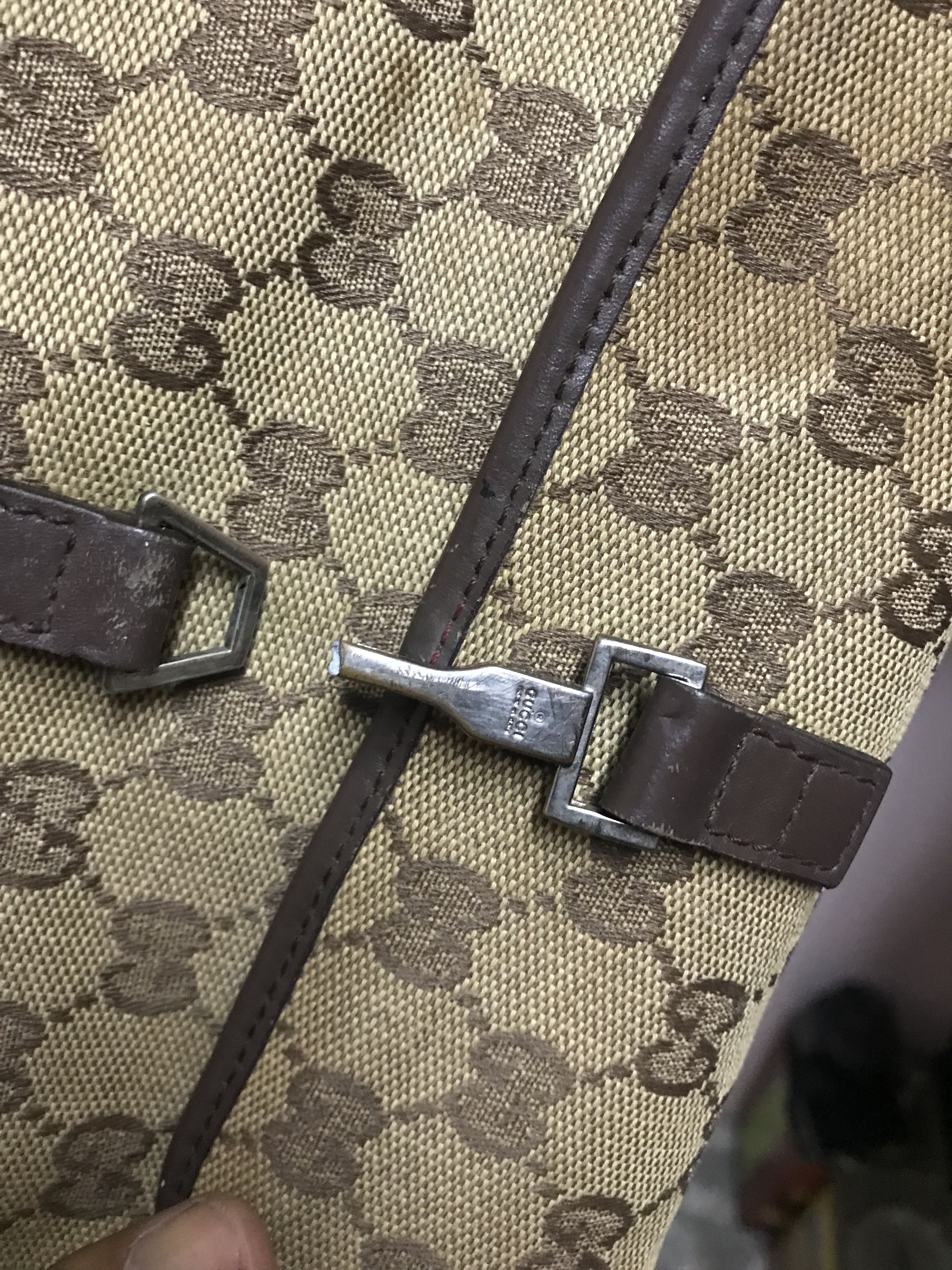 Gucci Authentic Gucci Belt bag Size ONE SIZE - 11 Thumbnail