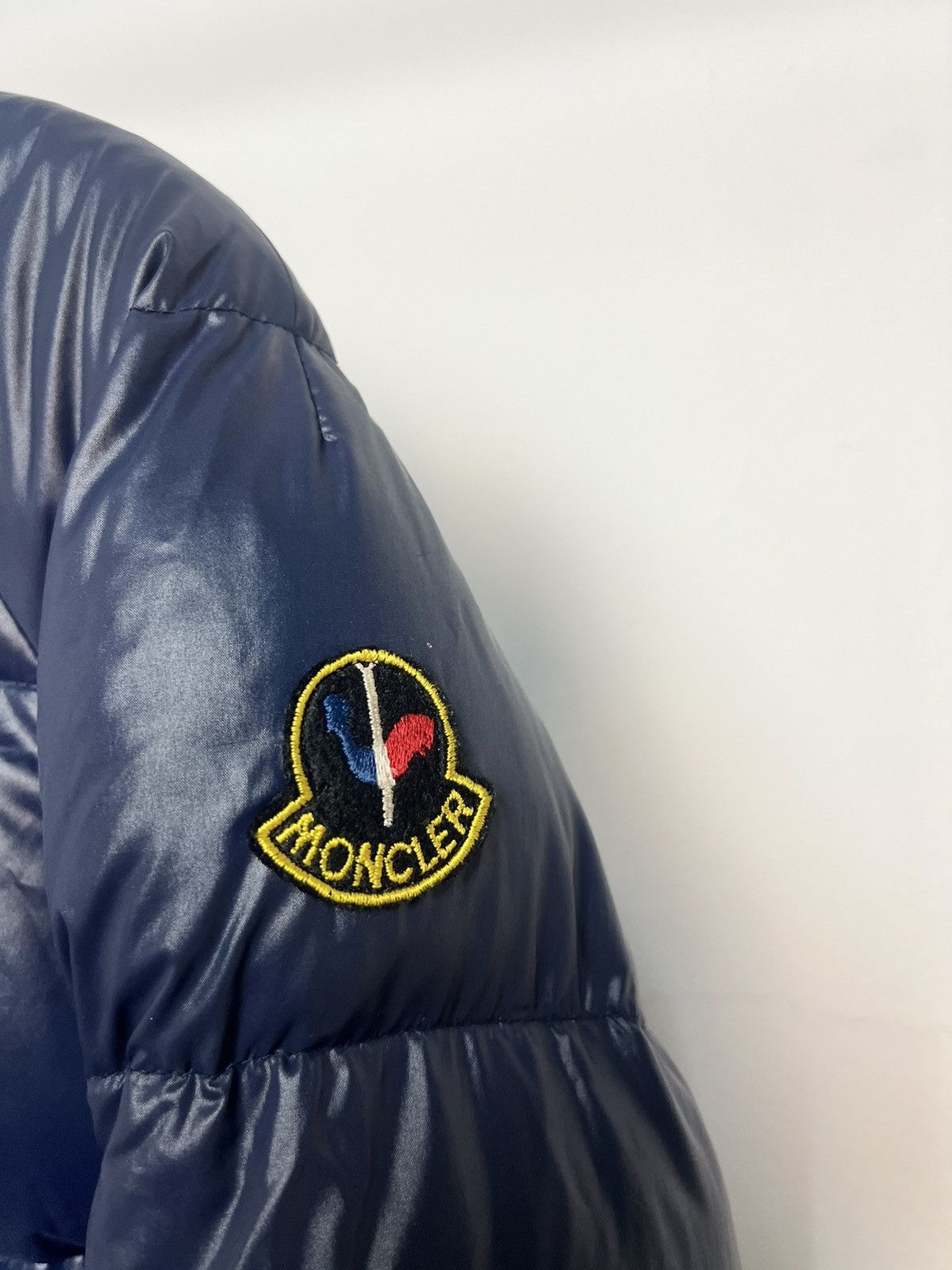 Moncler Vintage Moncler Puffer Reversible Down Jacket Size US S / EU 44-46 / 1 - 6 Thumbnail