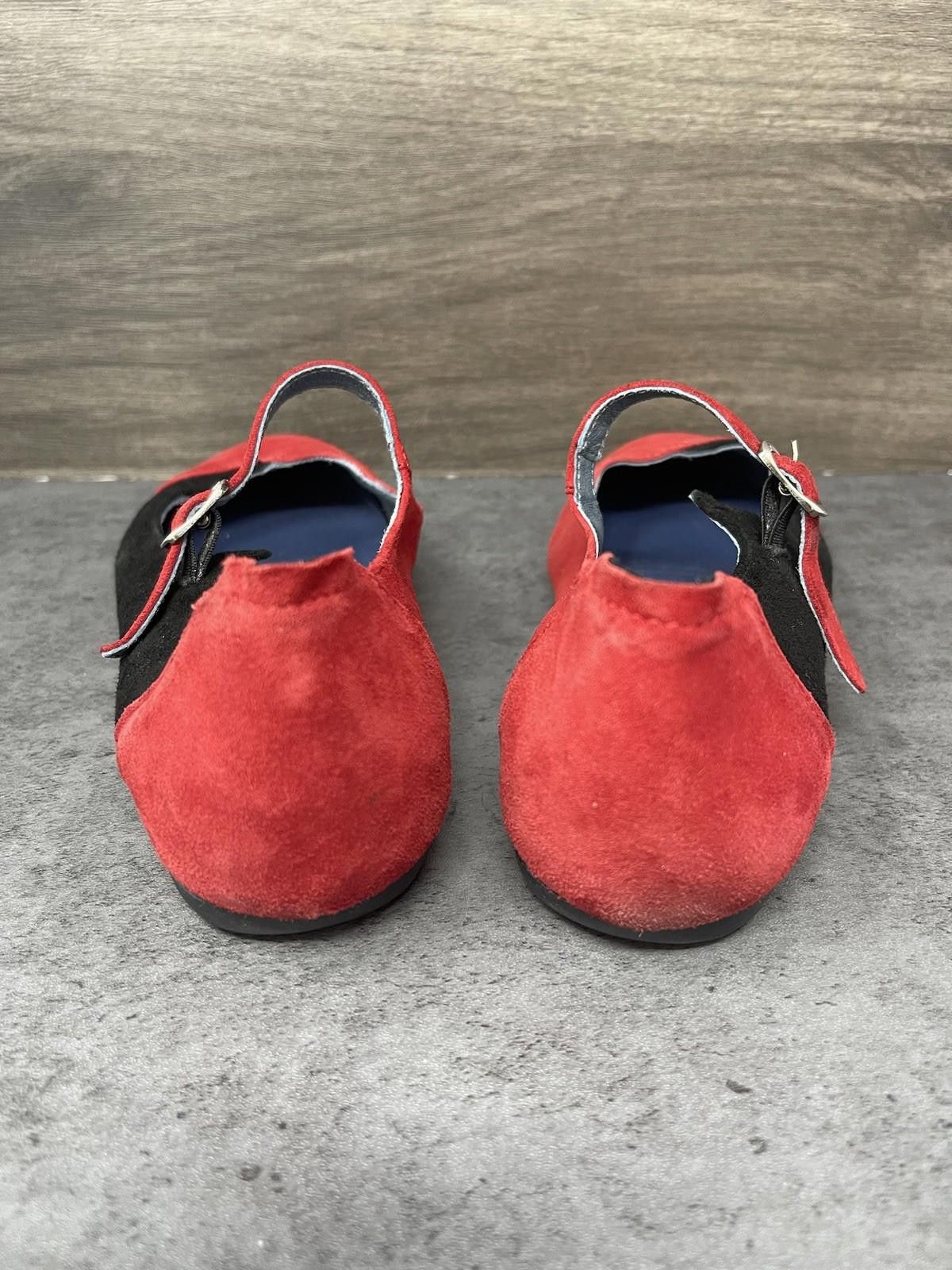 Other Sabrinas Shoes Womens Size 6 (36) Mary Janes Red Size US 6 / IT 36 - 6 Thumbnail