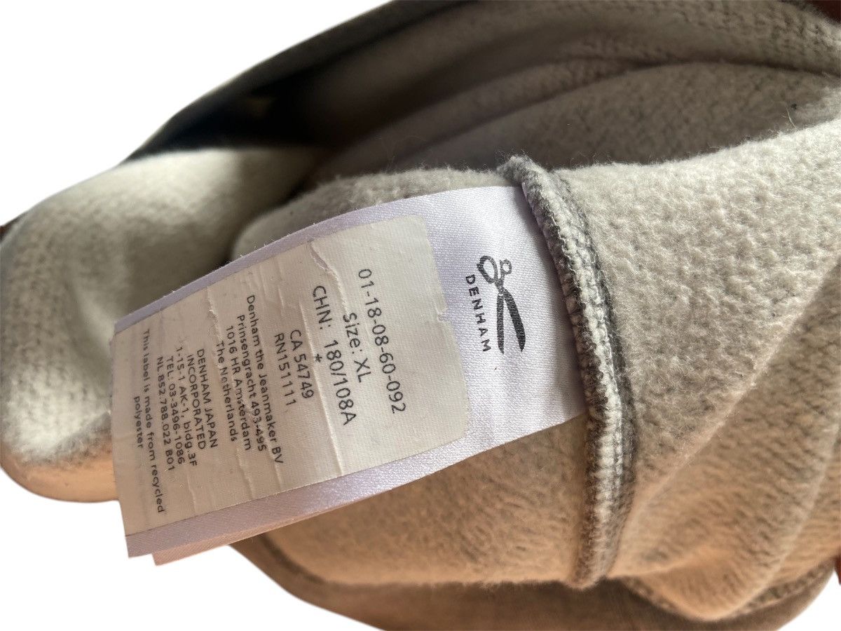 Barbour × DENHAM Barbour International X Denham X10 Year Anniversary Edition Size US XL / EU 56 / 4 - 10 Thumbnail