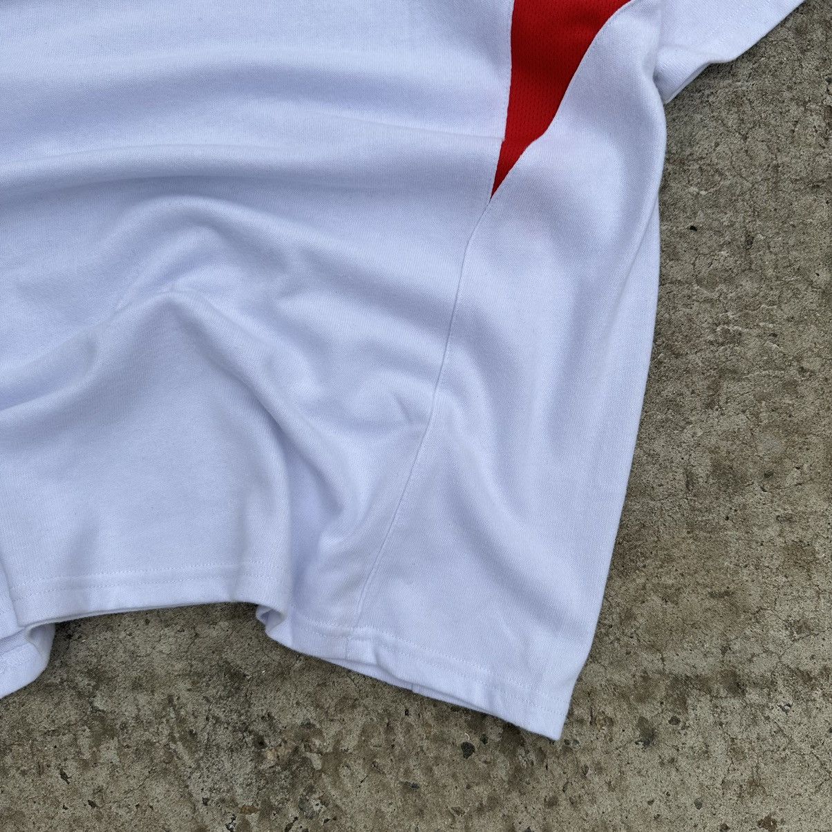 Y/Project Vintage England Rugby League Polo World Cup Champions 00s Size US L / EU 52-54 / 3 - 9 Thumbnail