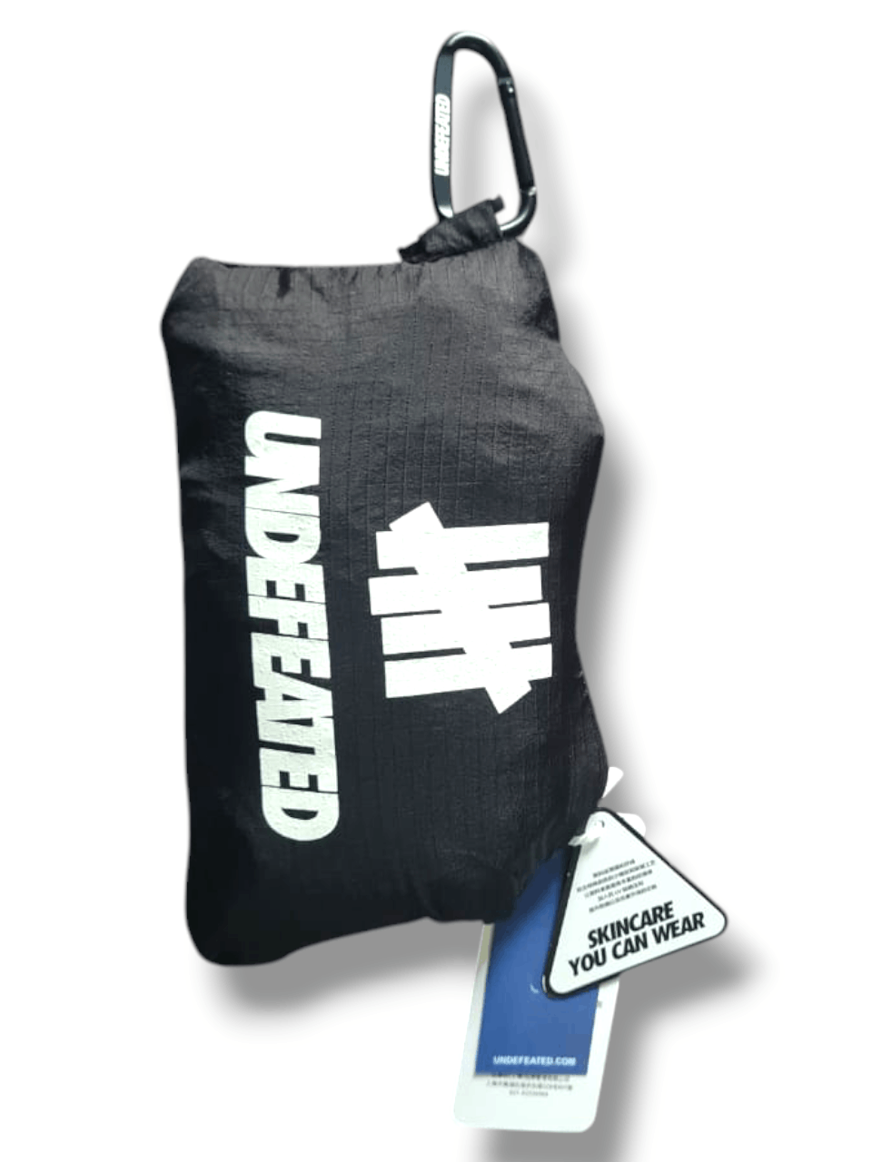 Undefeated UNDEFEATED WINDBREAKER BLACK Size US L / EU 52-54 / 3 - 3 Thumbnail