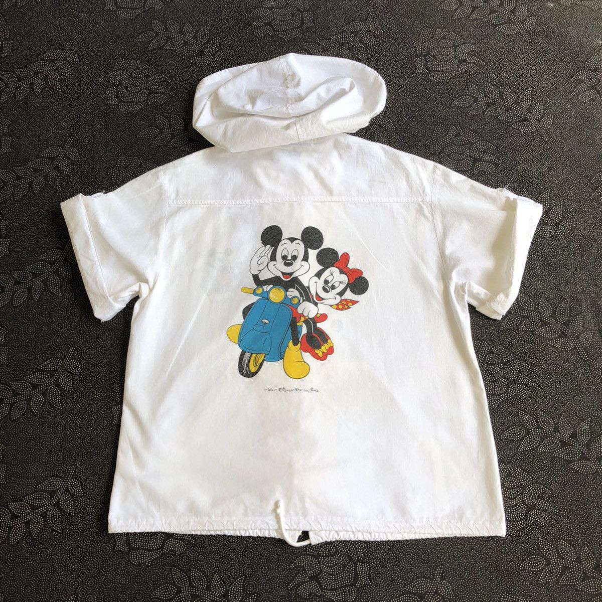 Disney × Mickey Mouse × Vintage vintage POPPINS zip up hoodie Size S / US 4 / IT 40 - 1 Thumbnail