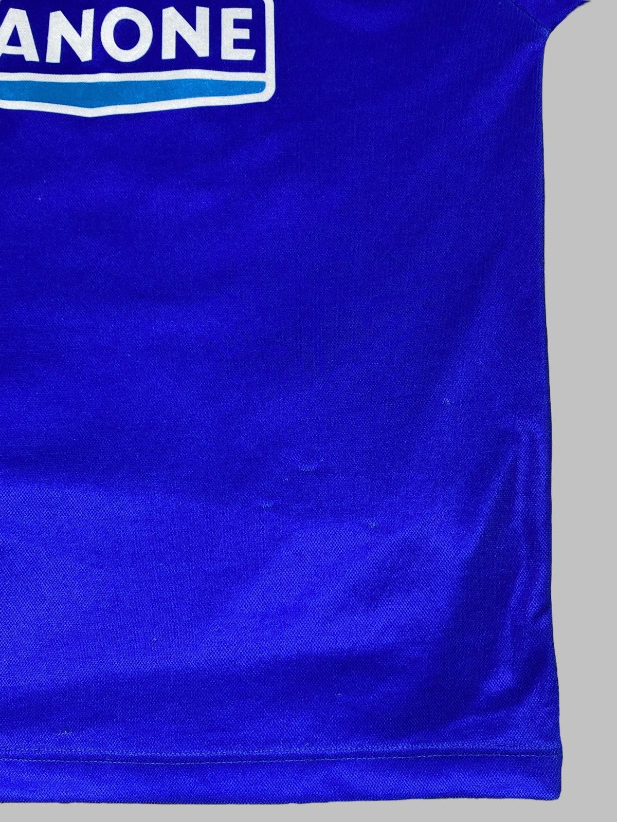 Kappa Vintage Kappa Juventus 1994 1995 Away Football Shirt Danone Size US XL / EU 56 / 4 - 17 Thumbnail
