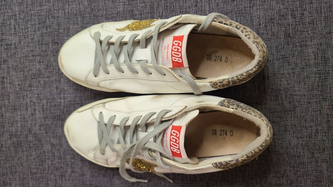 Golden Goose Golden Goose Size US 9 / IT 39 - 4 Thumbnail