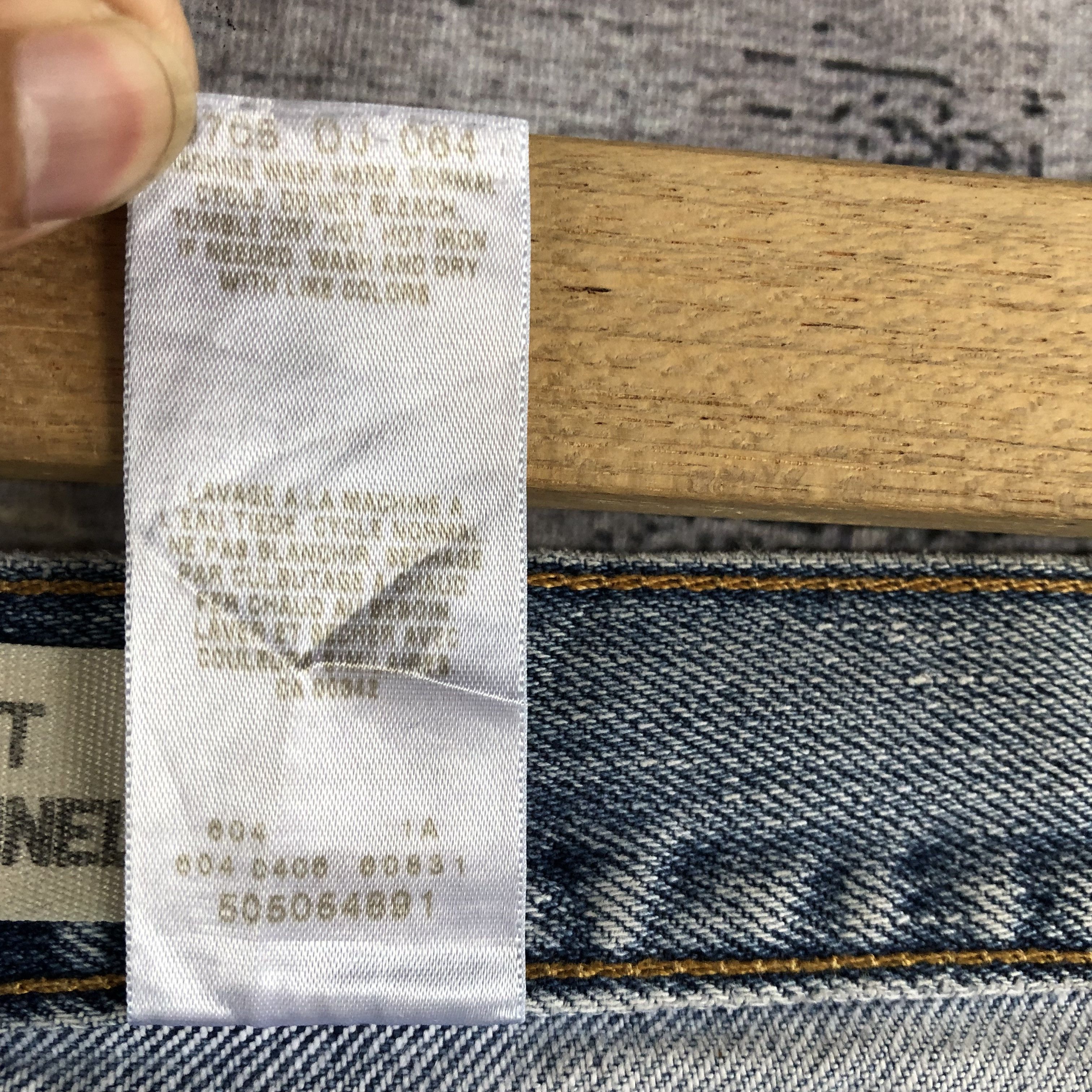 Levi's Vintage Levi's Sun Faded Jeans Levis Distressed Denim Size US 32 / EU 48 - 12 Thumbnail