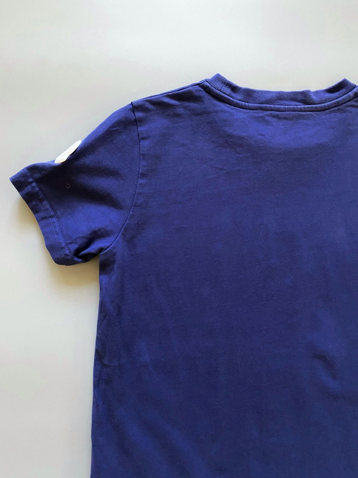 Moncler Moncler Maglia Big Logo T-Shirt 12/152 Size XS / US 0-2 / IT 36-38 - 18 Thumbnail