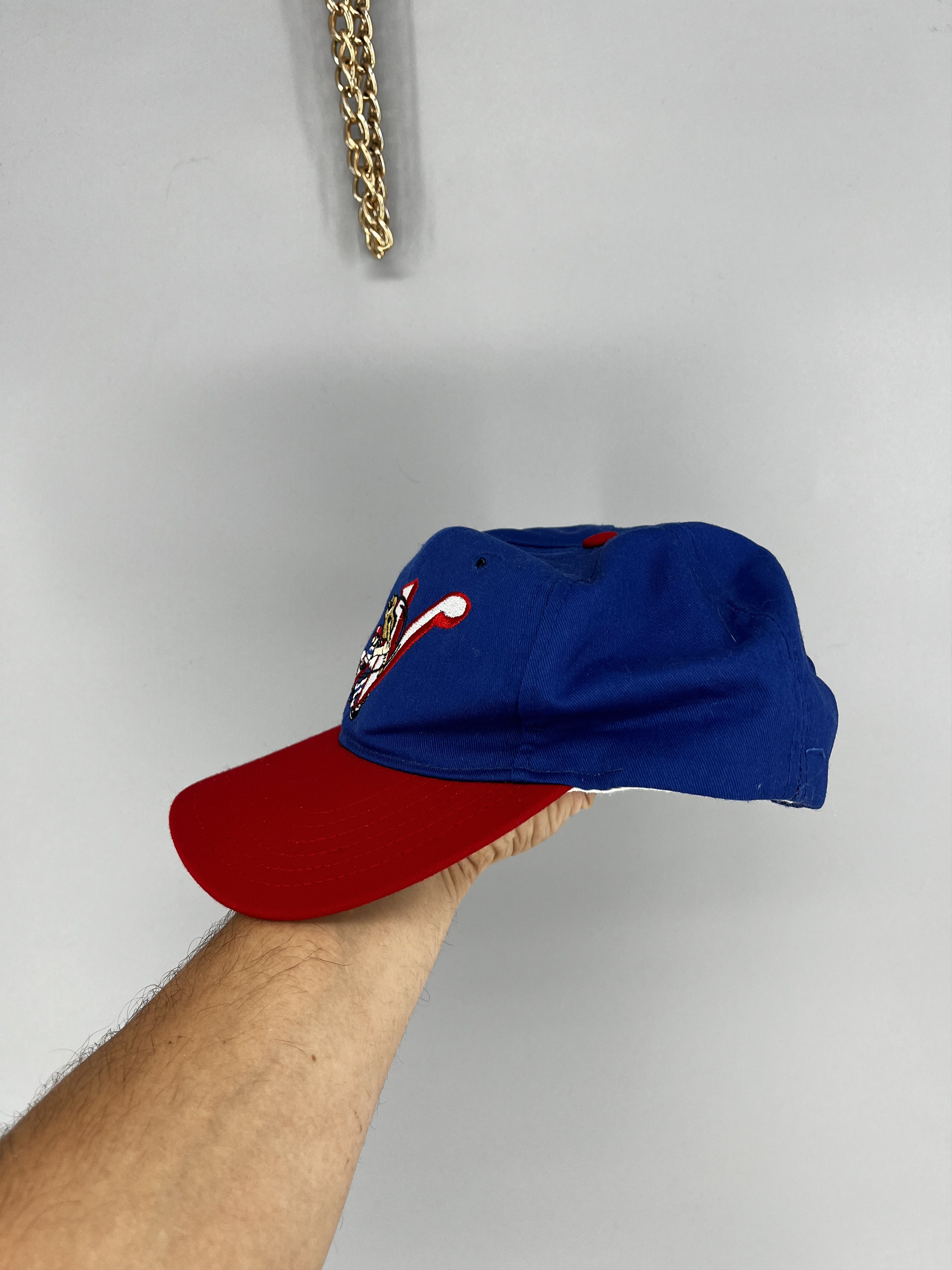 MLB Vintage Nashville Sounds Minor League New Era Size ONE SIZE - 3 Thumbnail