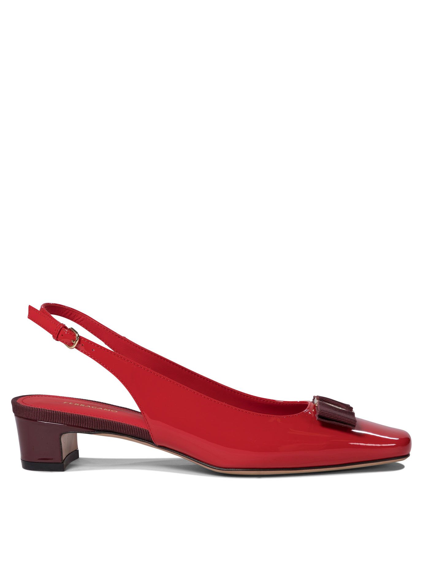 Salvatore Ferragamo Heeled Shoes Size US 7 / IT 37 - 1 Thumbnail
