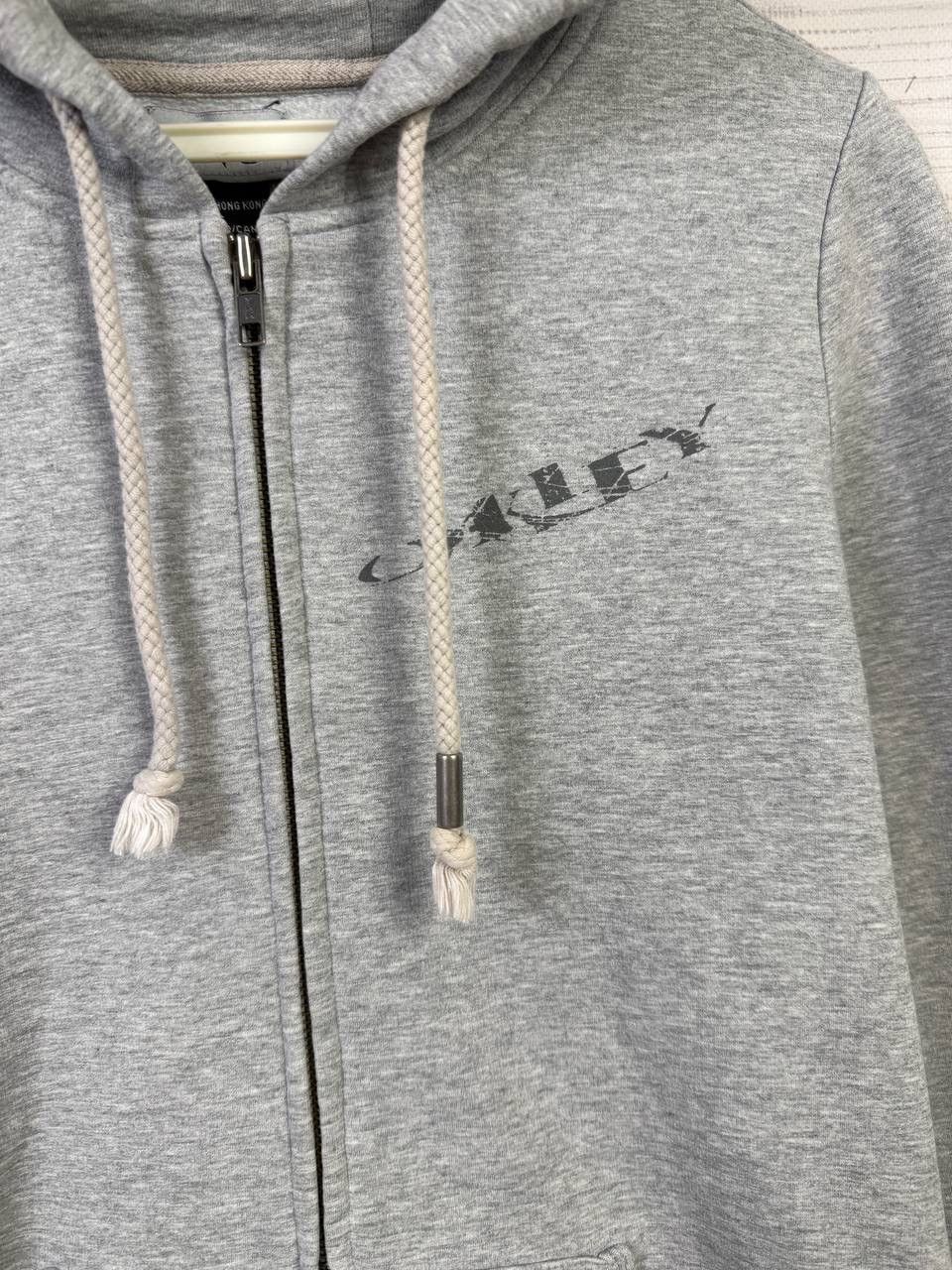Oakley Vintage Oakley Zip Hoodie Big Logo Size US S / EU 44-46 / 1 - 4 Thumbnail