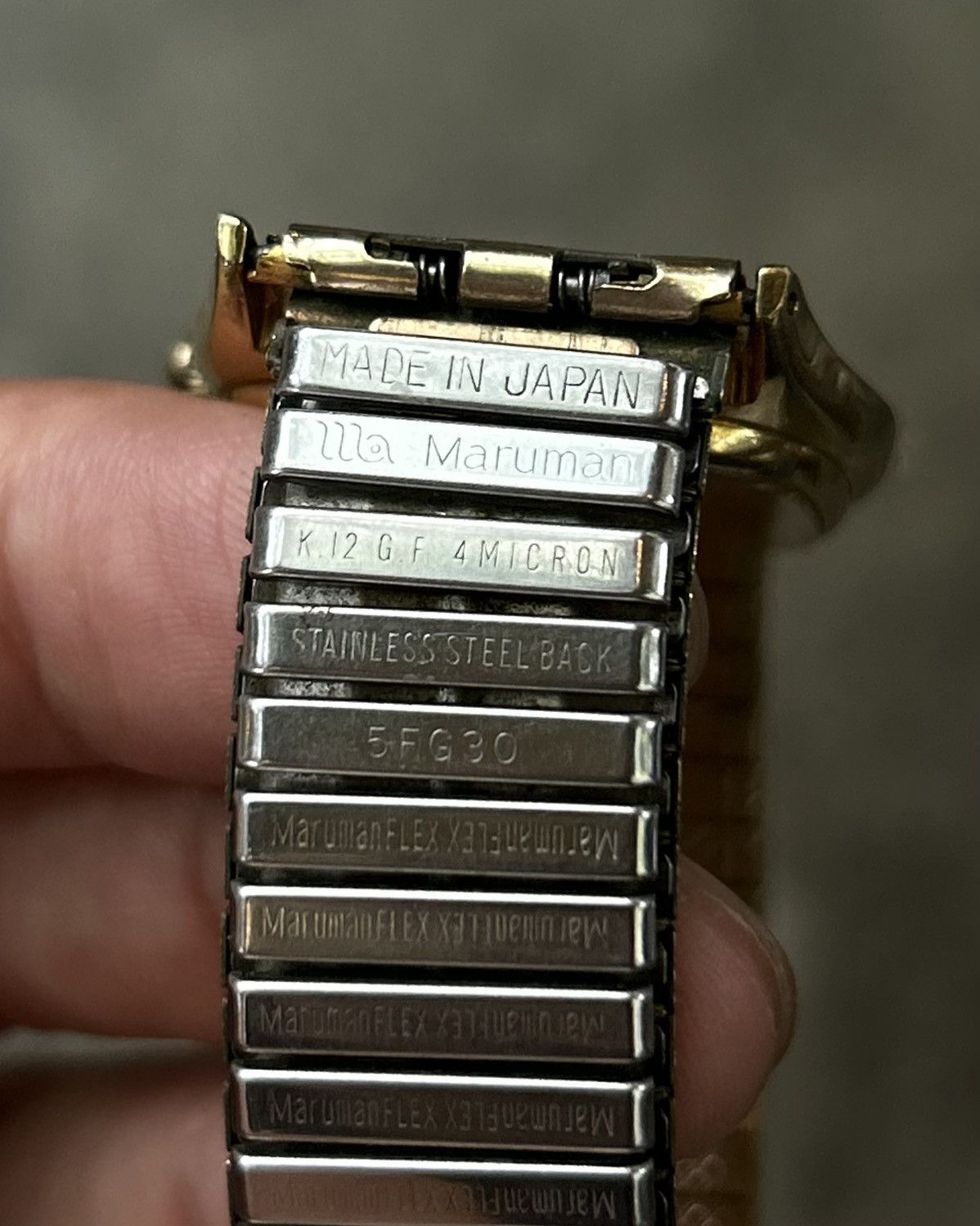 Seiko × Vintage Seiko Chariot Manual Winding SGP Size ONE SIZE - 7 Thumbnail