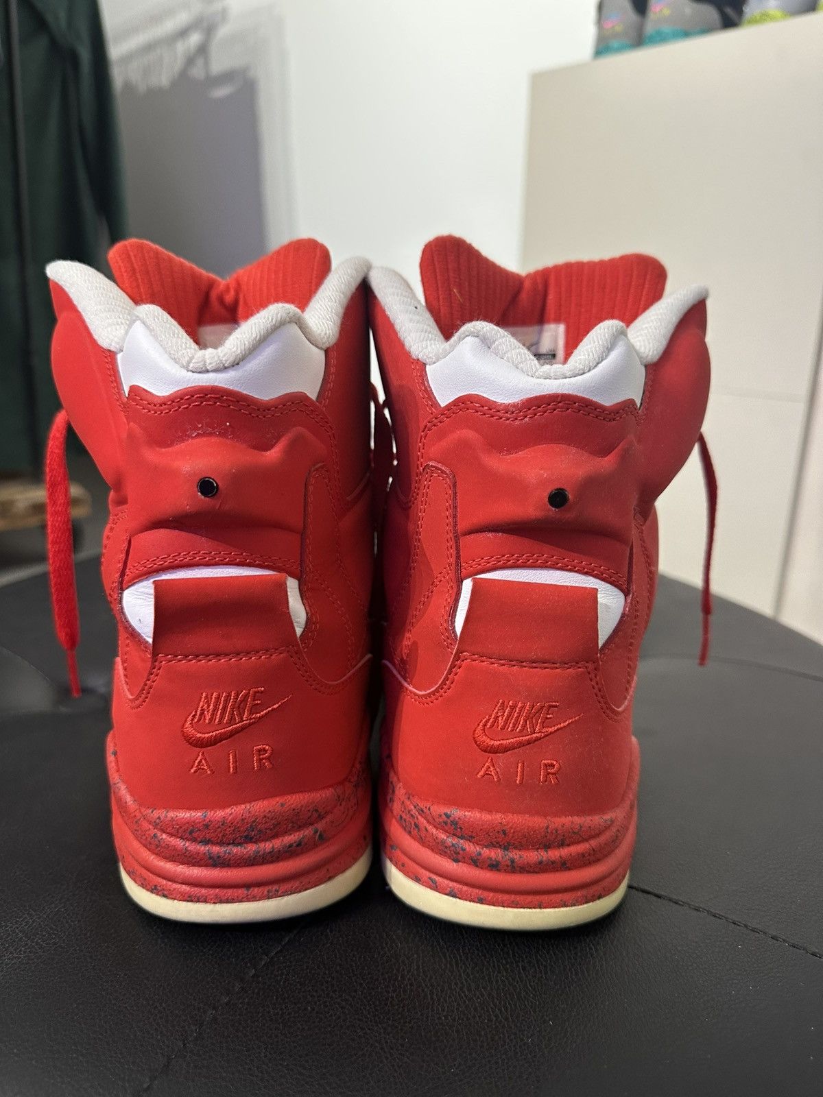 Nike NIKE AIR COMMAND FORCE Size US 10.5 / EU 43-44 - 4 Thumbnail