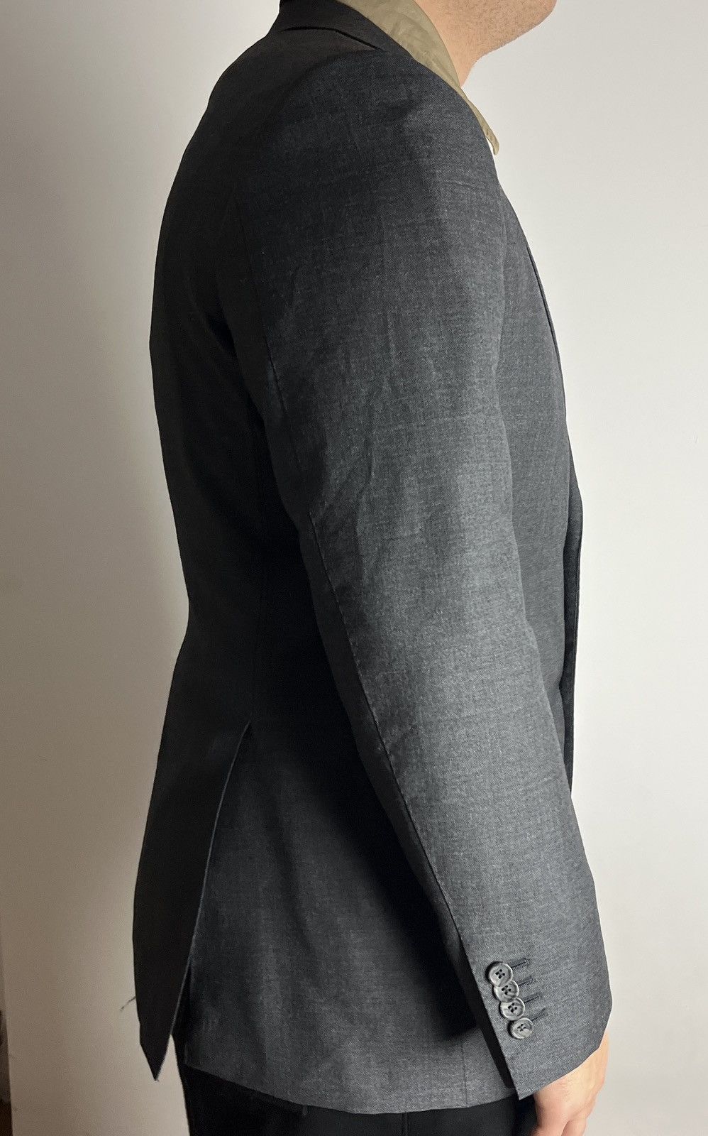 Suitsupply SUITSUPPLY Lazio Single Breasted Blazer Size 42S - 3 Thumbnail