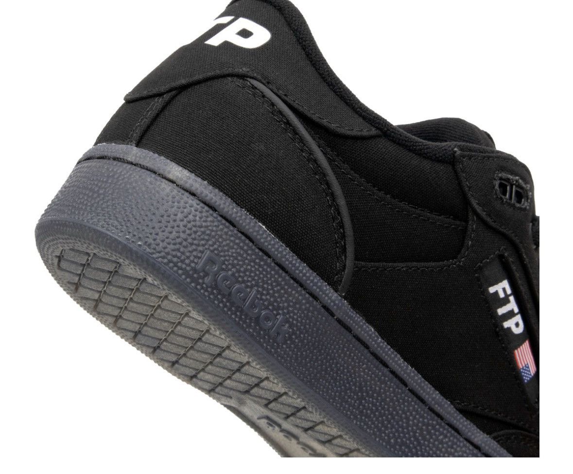 Fuck The Population FTP + REEBOK CLUB C BULC Size US 10 / EU 43 - 10 Thumbnail