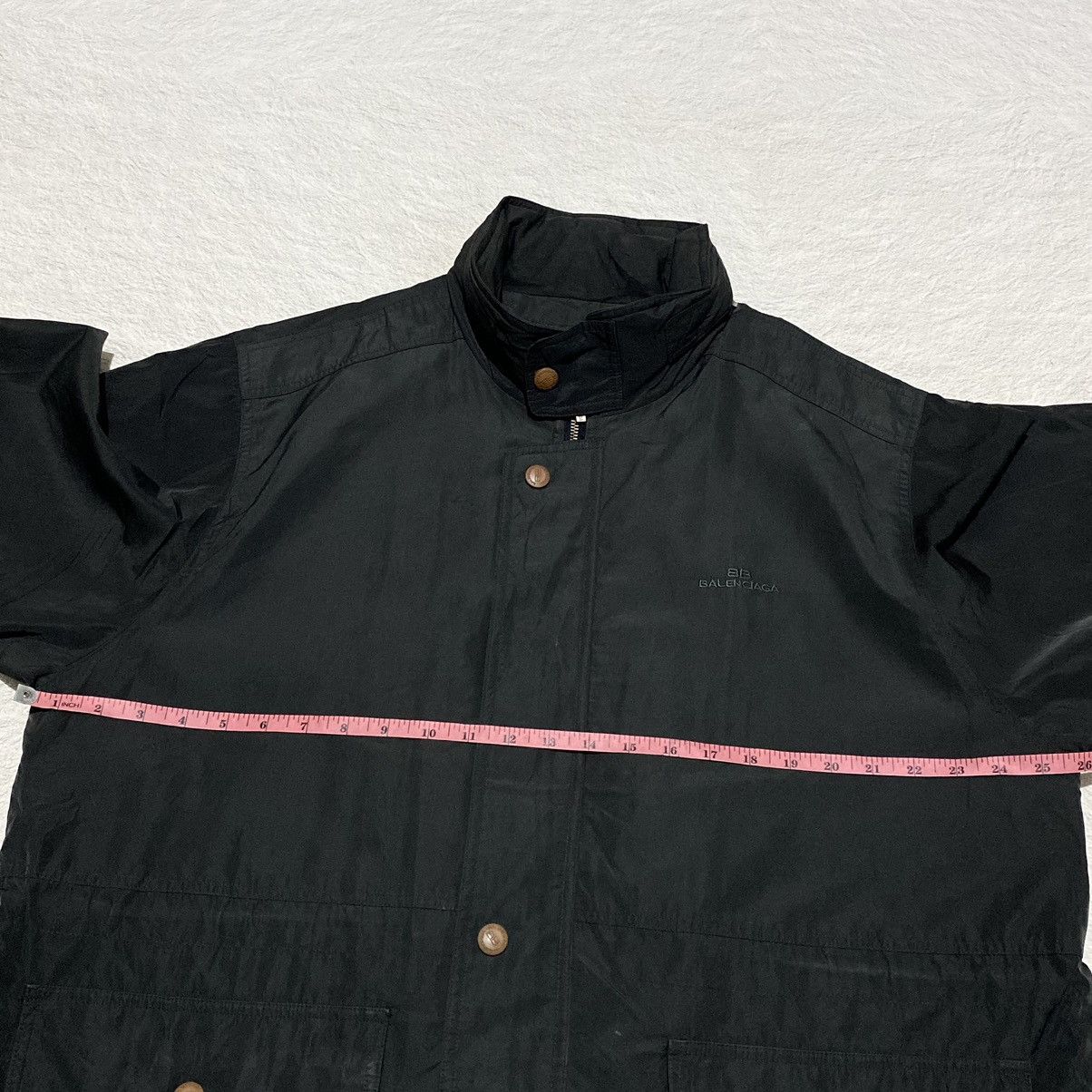 Balenciaga 🔥RARE🔥 Vintage Balenciaga Jacket Size US XL / EU 56 / 4 - 6 Thumbnail