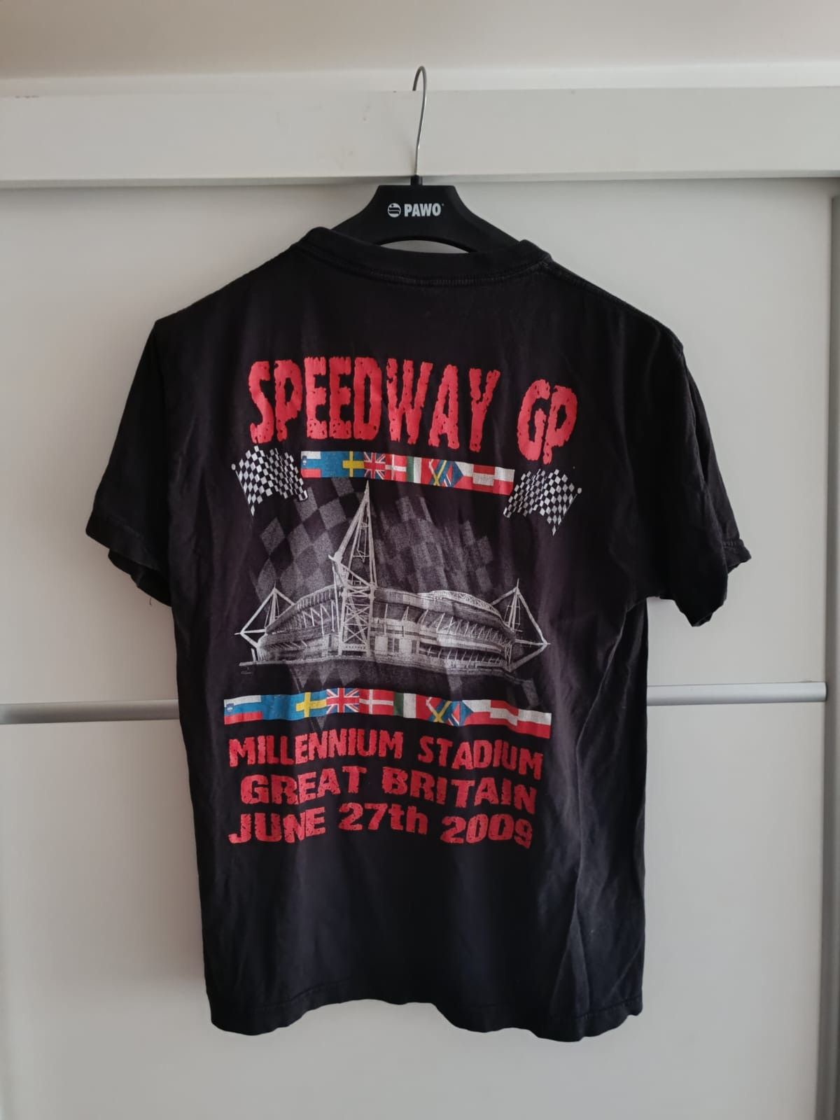 Other Moto Speedway Grand Prix Millenium 2009 T-shirt Size US S / EU 44-46 / 1 - 2 Thumbnail