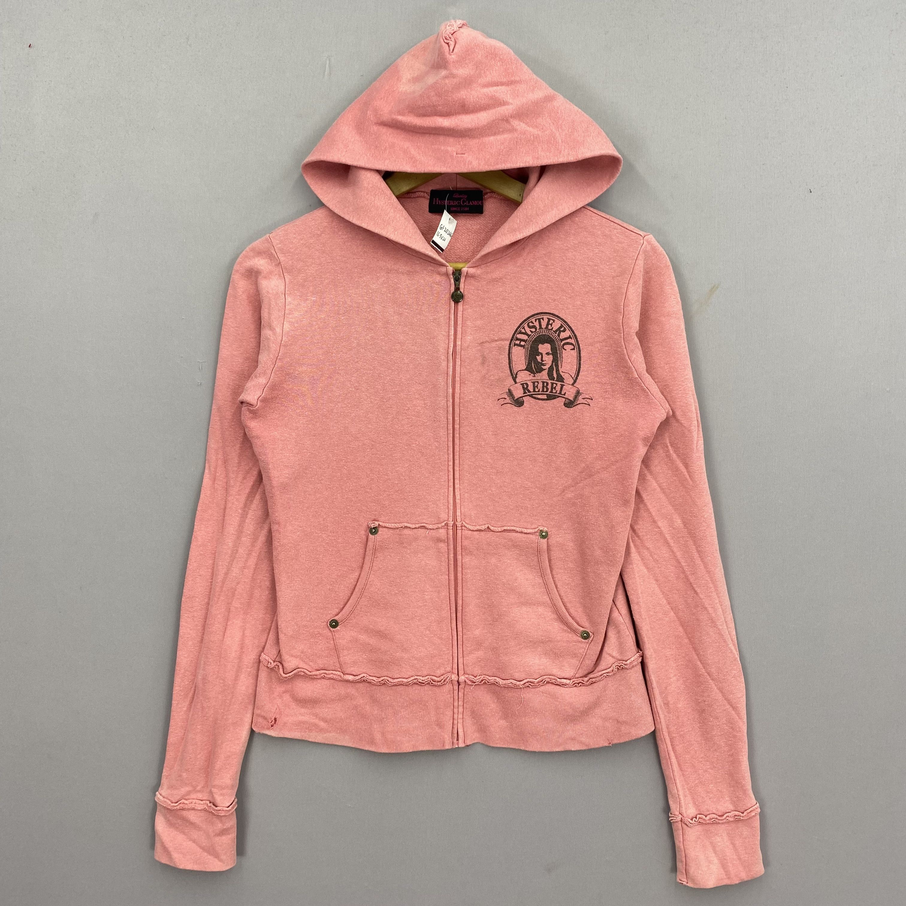 Hysteric Glamour Vintage Hysteric Glamour Sweater Y2K Endless 56789 Size US XS / EU 42 / 0 - 1 Thumbnail