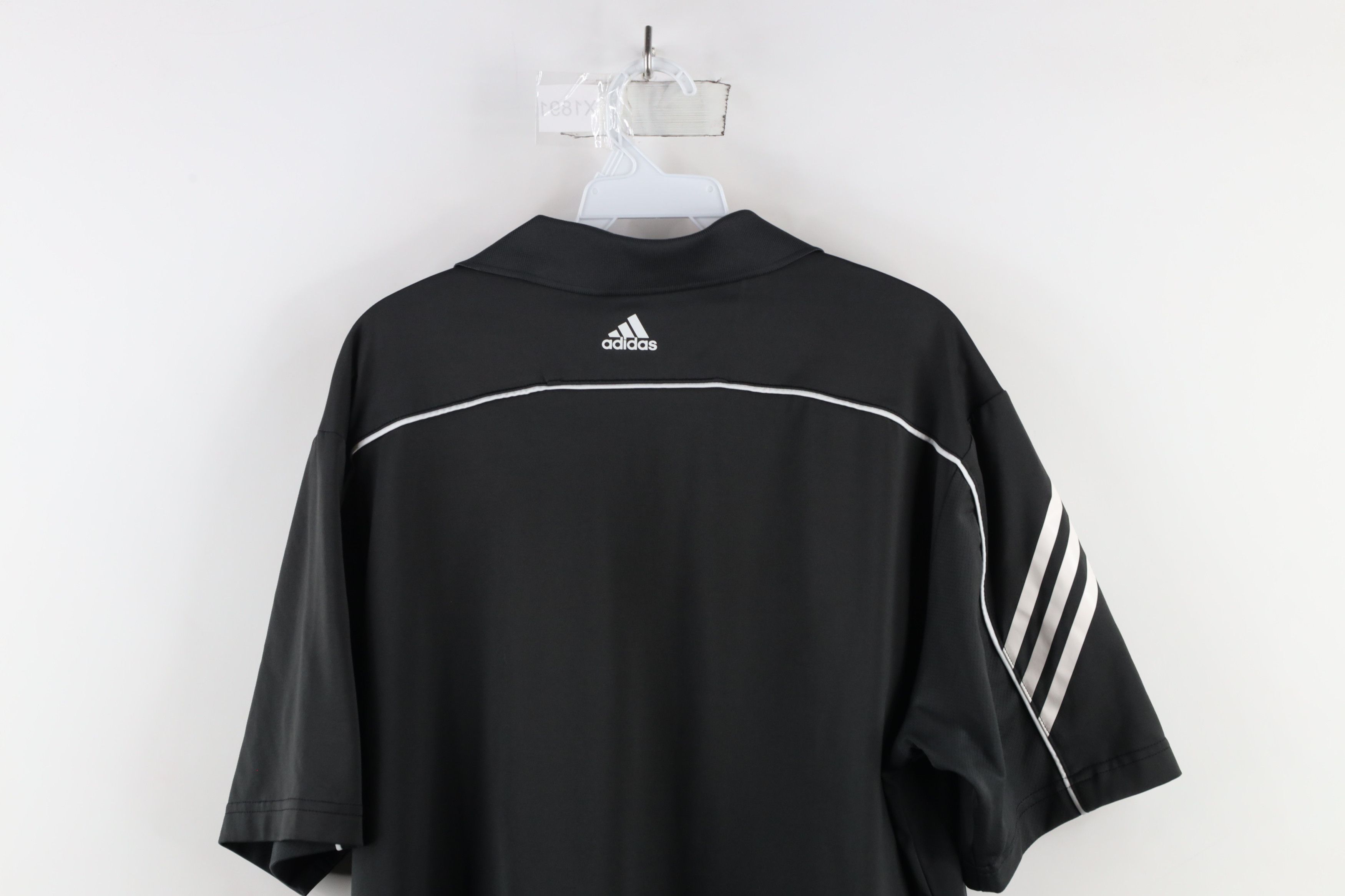 Adidas × Vintage Adidas Golf Sylwood Cup Highland Meadows Golfing Polo Shirt Size US L / EU 52-54 / 3 - 11 Thumbnail