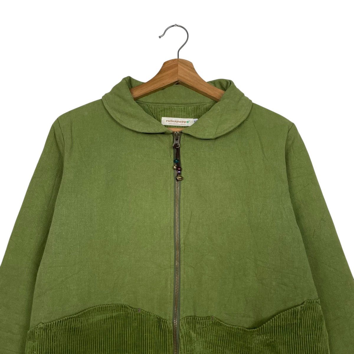 Other Rulezpeep Zipper Jacket Size XS / US 0-2 / IT 36-38 - 2 Thumbnail