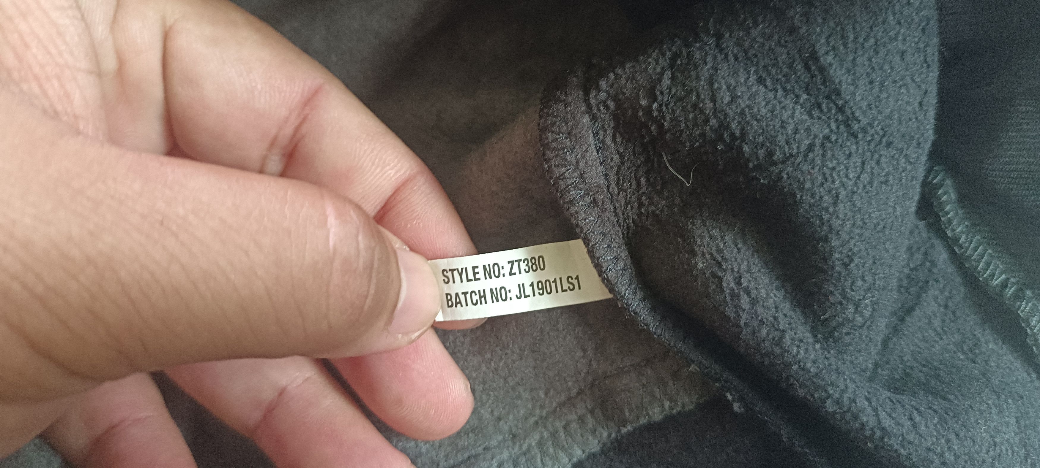 Other Syzmik Workwear Reinforced Knit Size US M / EU 48-50 / 2 - 8 Thumbnail