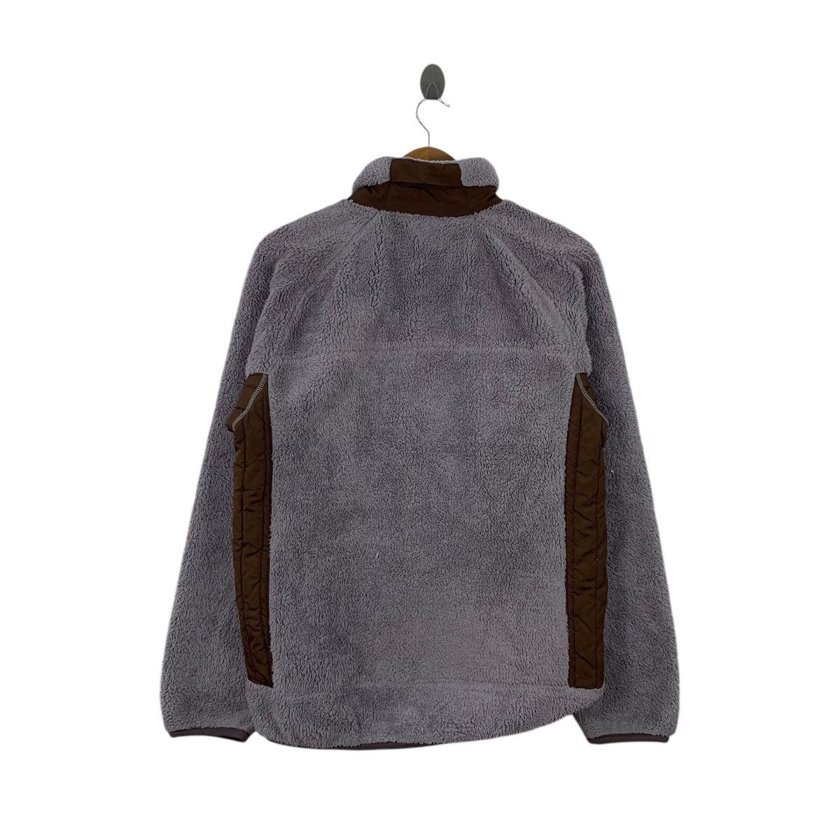 COLUMBIA Sportswear Outdoor Small Logo Fleec Sweater Jacket