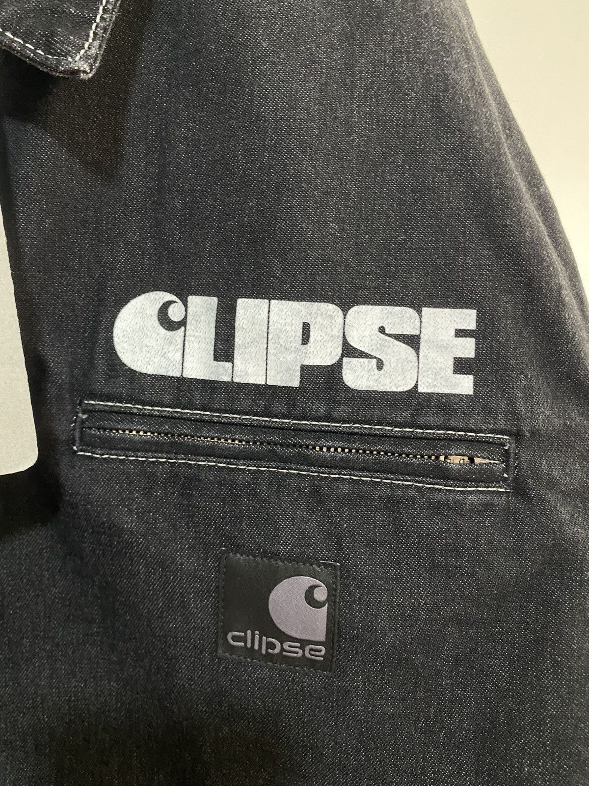 Carhartt Wip OG Detroit Carhartt WIP x Clipse size /XXL black Size US XXL / EU 58 / 5 - 3 Thumbnail