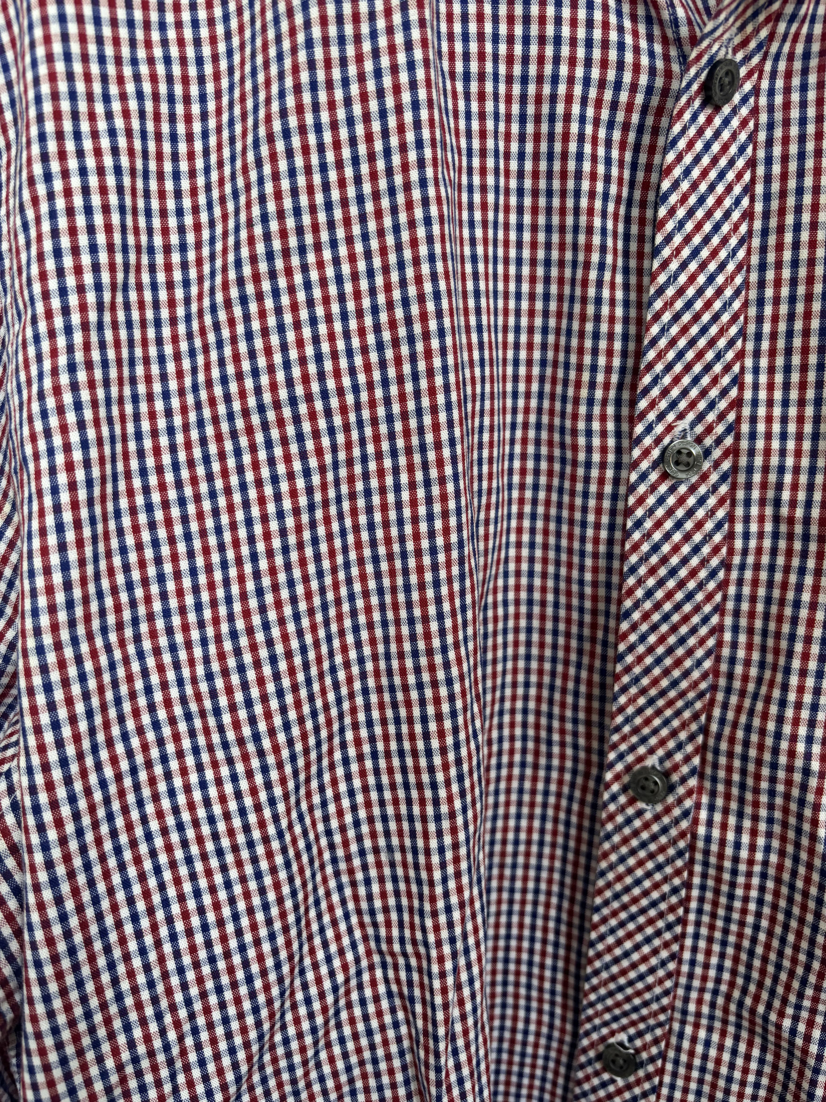 Other Checkered Burton Menswear Slim fit Button Up Size US M / EU 48-50 / 2 - 2 Thumbnail