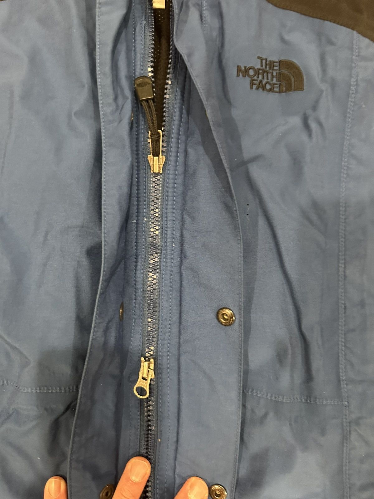 The North Face Vintage The North Face HyVent Jacket Size Small Size US S / EU 44-46 / 1 - 8 Thumbnail