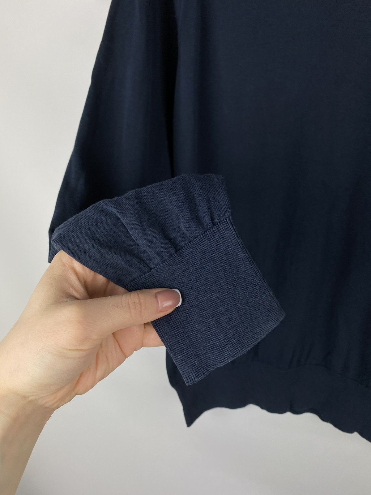 Aspesi Aspesi men’s crewneck sweatshirt pullover size 50 Size US M / EU 48-50 / 2 - 8 Thumbnail