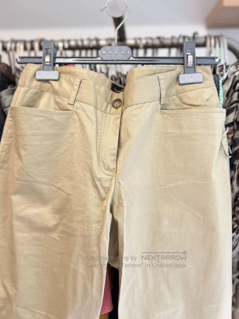 Vivienne Westwood Vivienne Westwood Casual Pants Size 44 Size 28" / US 6 / IT 42 - 4 Thumbnail