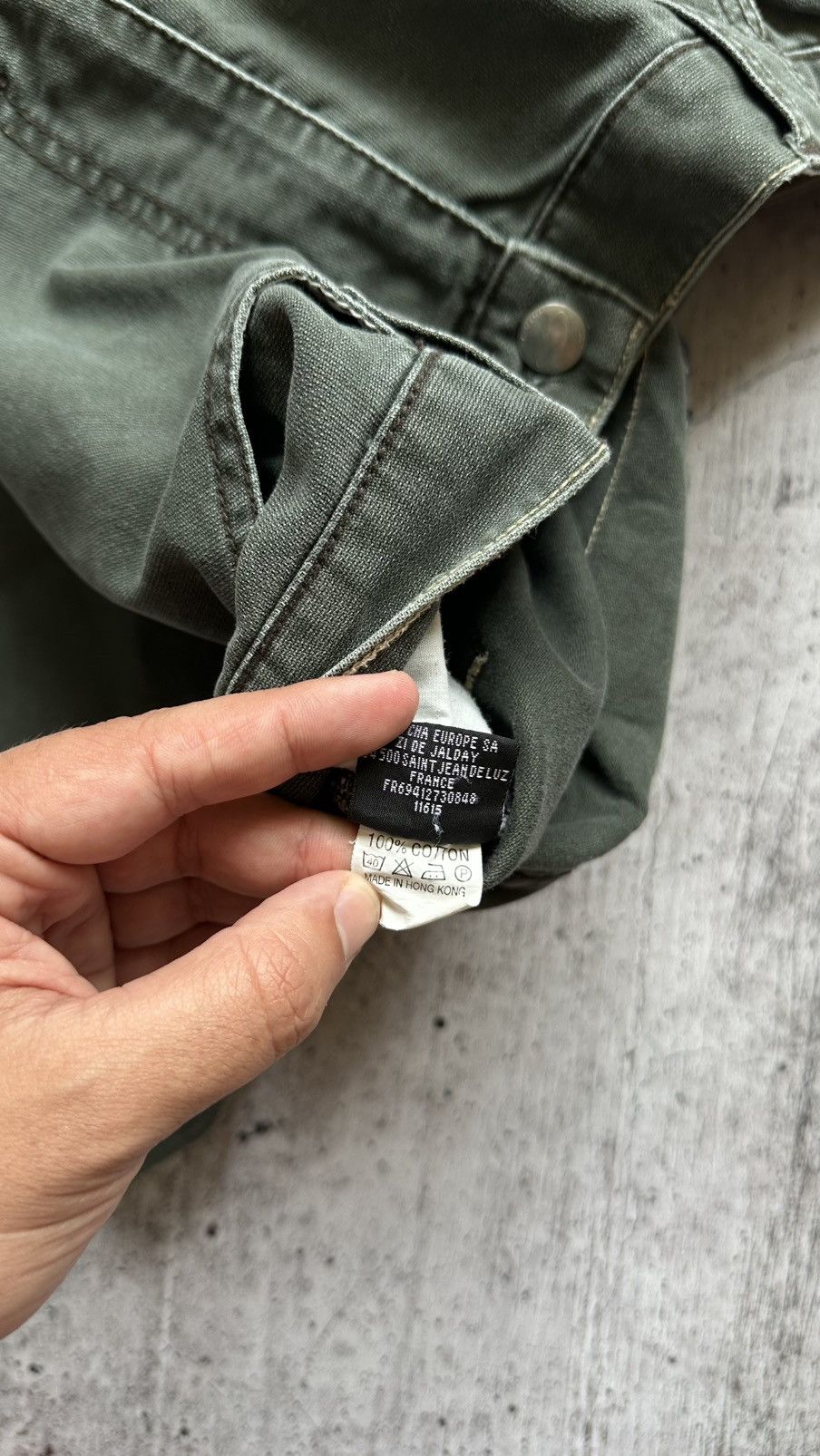 Gotcha × Vintage Vintage Gotcha Surf Y2K Baggy Pants Size US 34 / EU 50 - 13 Thumbnail